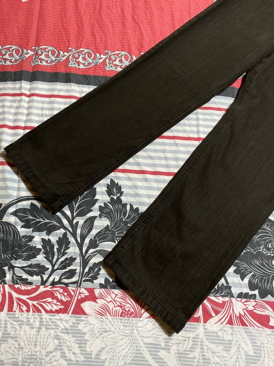 BRAX × Vintage VINTAGE BRAX CARLOS Regular Fit 5-Pocket stretch Jeans. Size US 32 / EU 48 - 8 Thumbnail