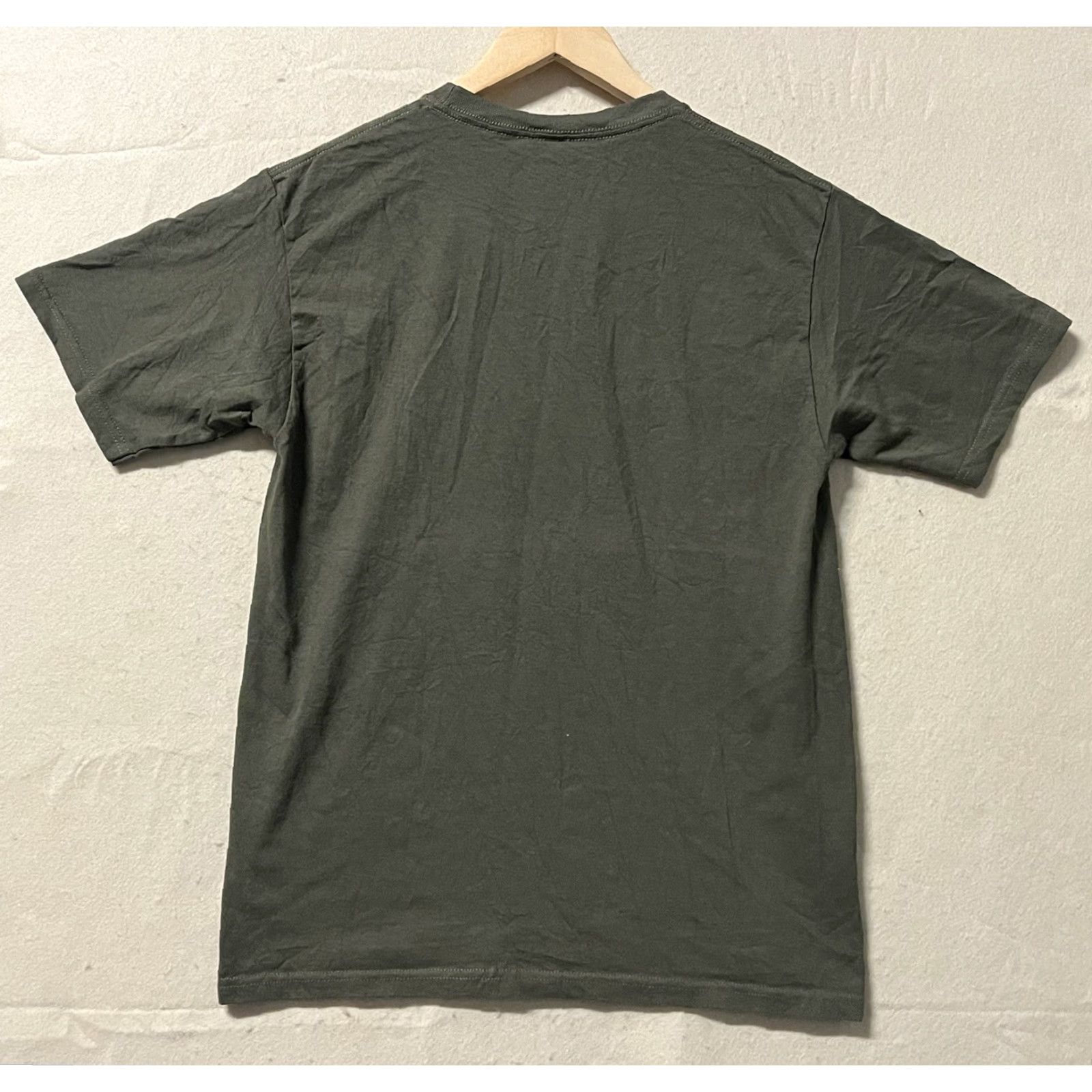 Vintage CSB Green Cabo San Lucas Mexico Short Sleeve Graphic T-Shirt Size M Unisex Adults Crew Neck Cotton Shirt Casual Graphic Print Cabo San Lucas 90s? Size US M / EU 48-50 / 2 - 2 Thumbnail