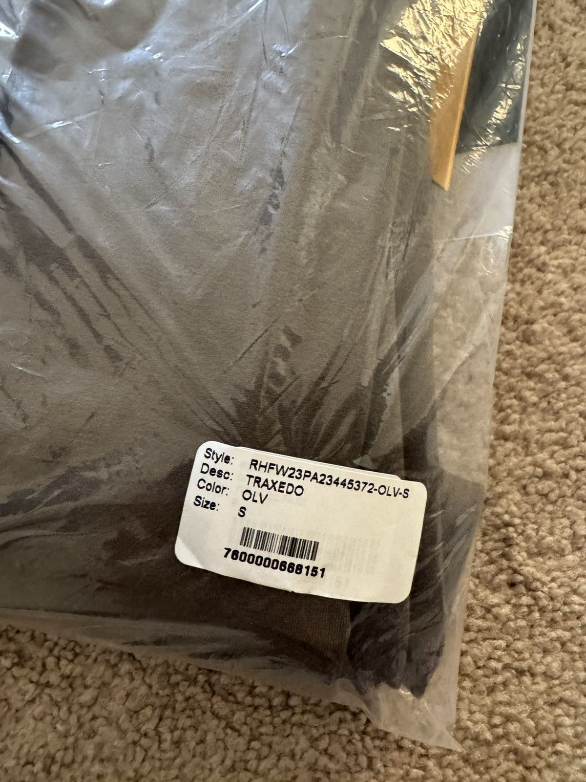 Rhude Rhude pants Size US 32 / EU 48 - 13 Thumbnail