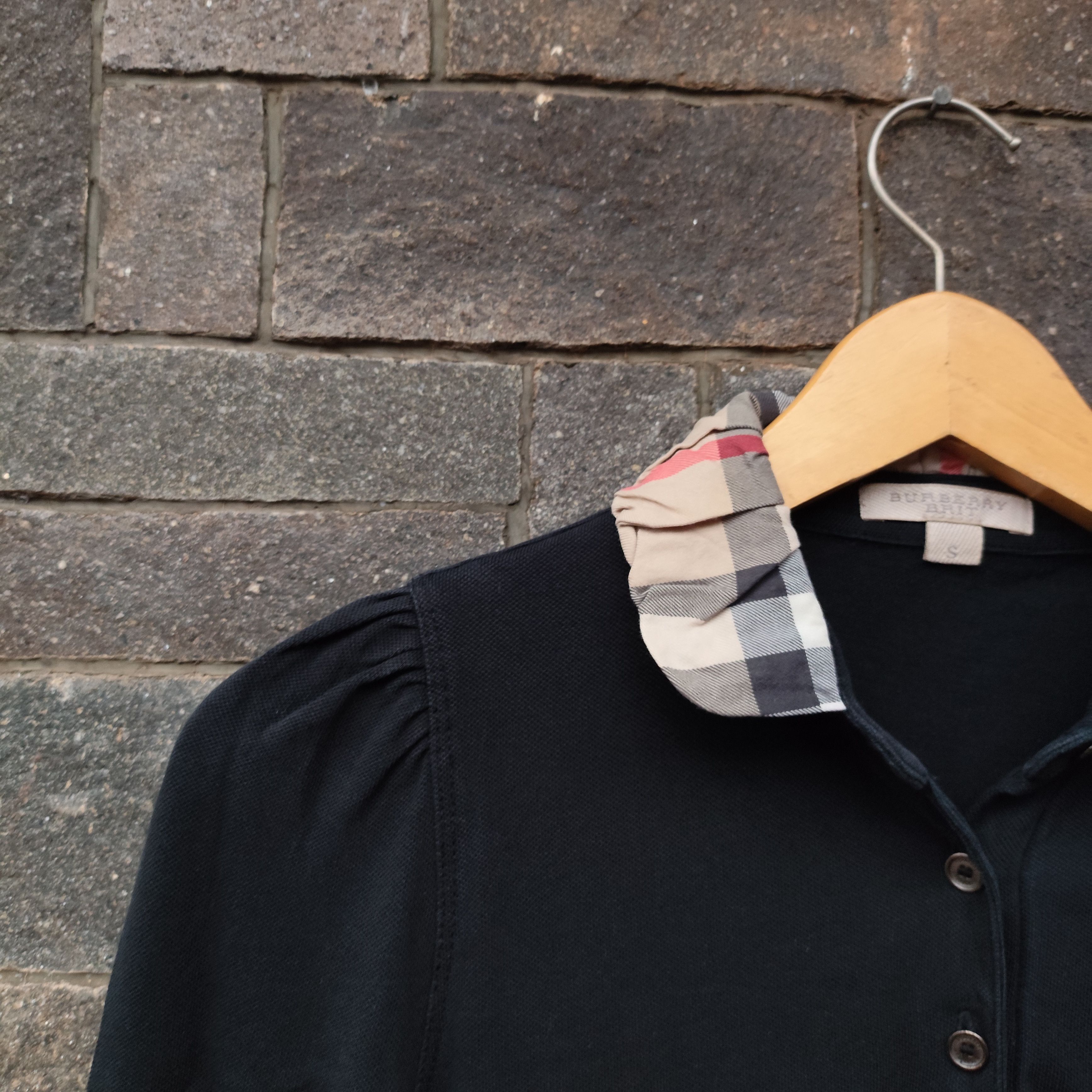 Burberry Poloshirts Burberry Size S / US 4 / IT 40 - 2 Thumbnail
