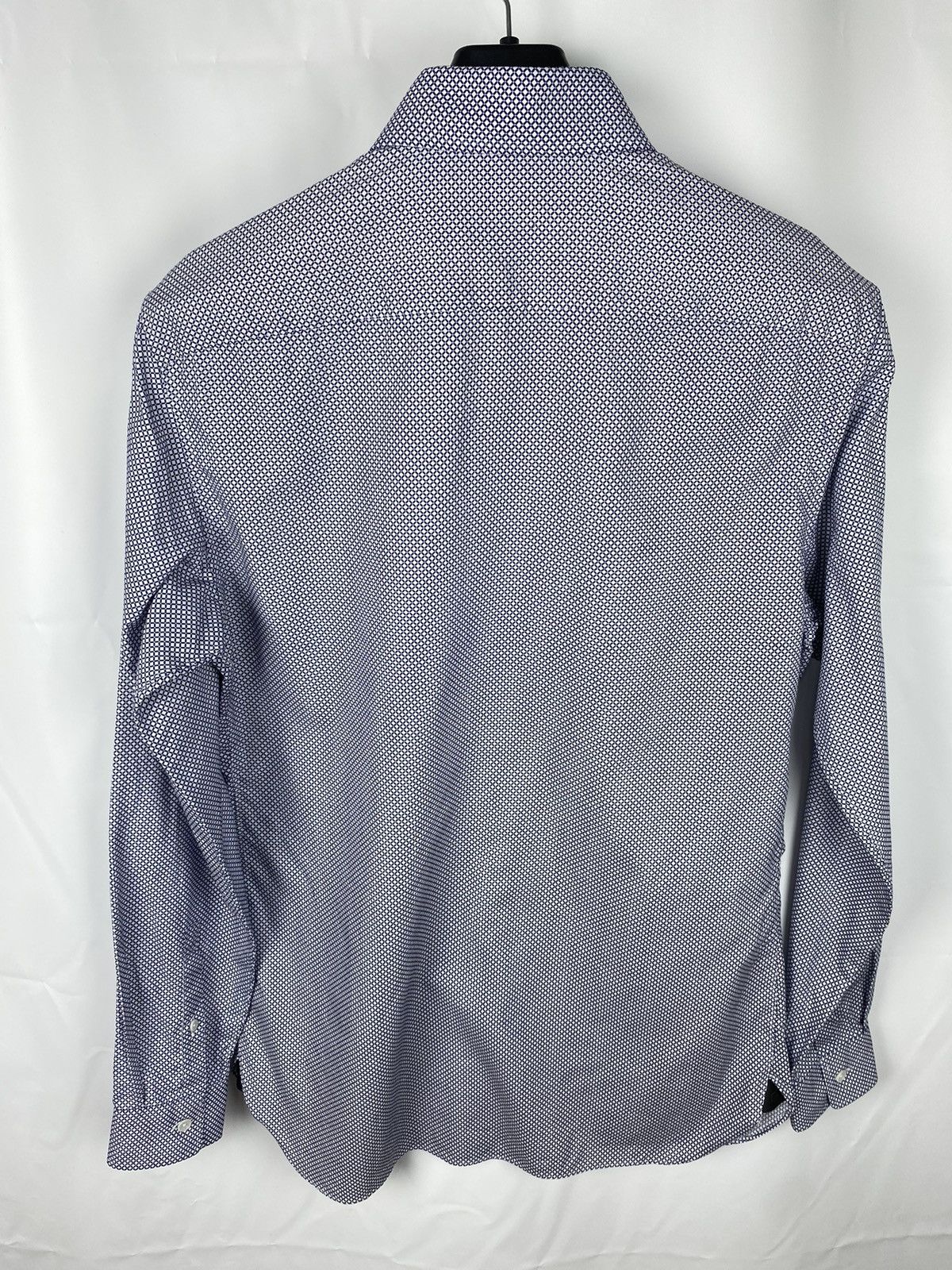 Z Zegna Z Zegna Shirt Button Up Graphic Printed size 39 15 1/2 Size US M / EU 48-50 / 2 - 7 Thumbnail