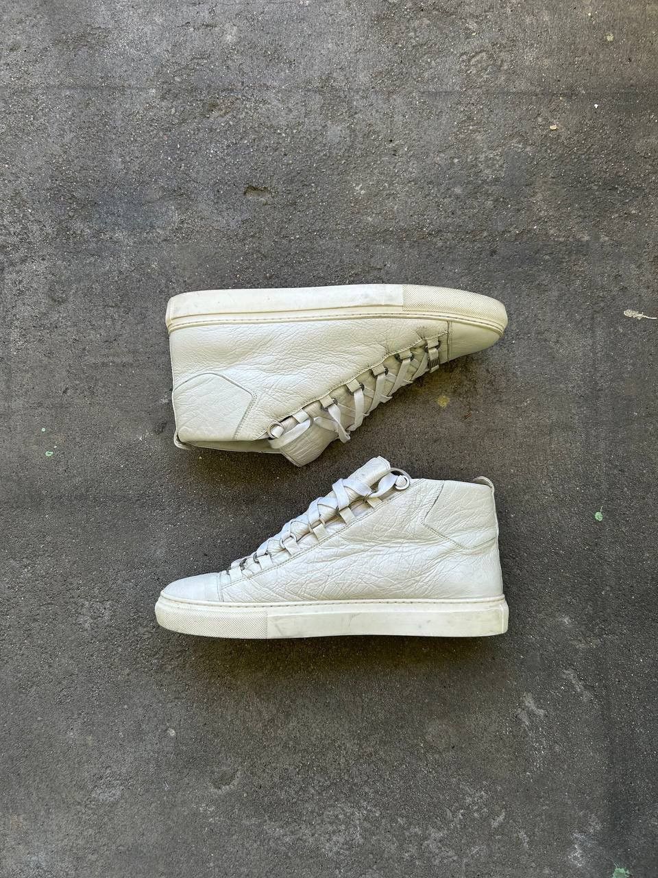 Balenciaga Arena high
