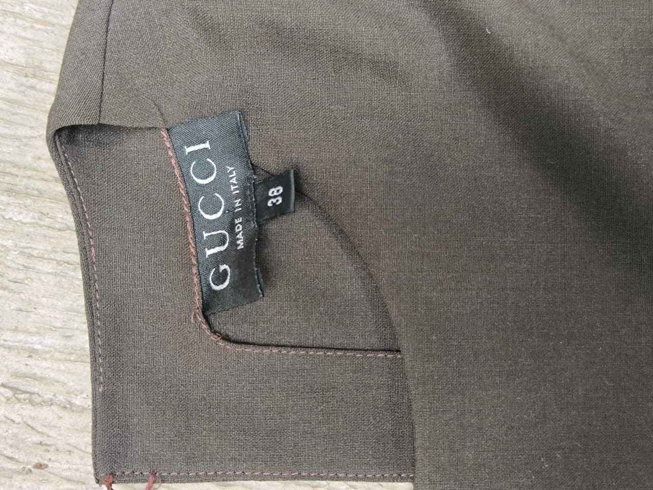 Gucci Midi Dresses Gucci Size XS / US 0-2 / IT 36-38 - 5 Thumbnail