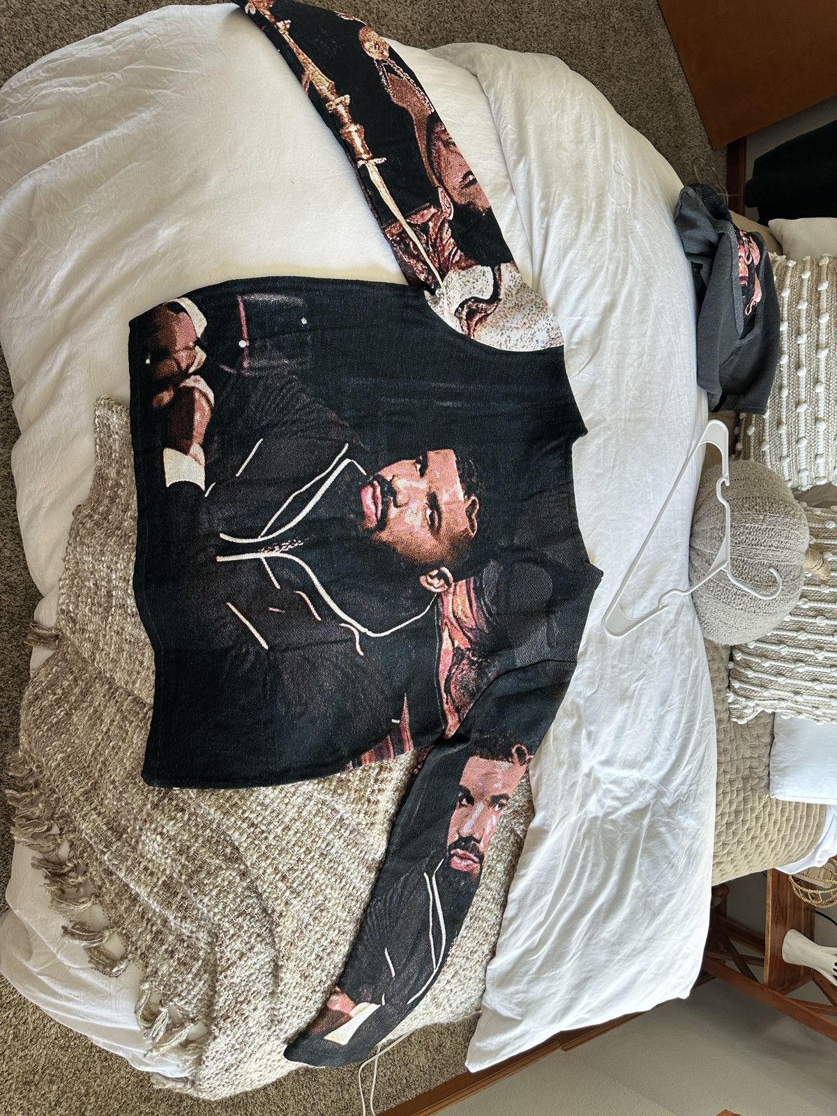 DRAKE TAKE CARE KNIT SWEATER