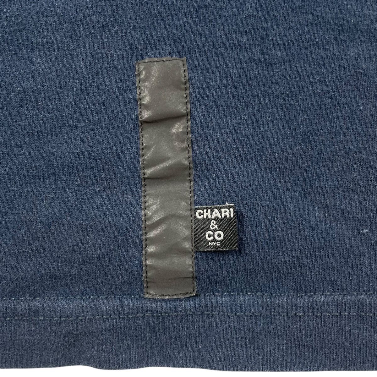 Beams Japan Beams X Chari&Co Nyc Team Tee Shirt Size US L / EU 52-54 / 3 - 7 Thumbnail