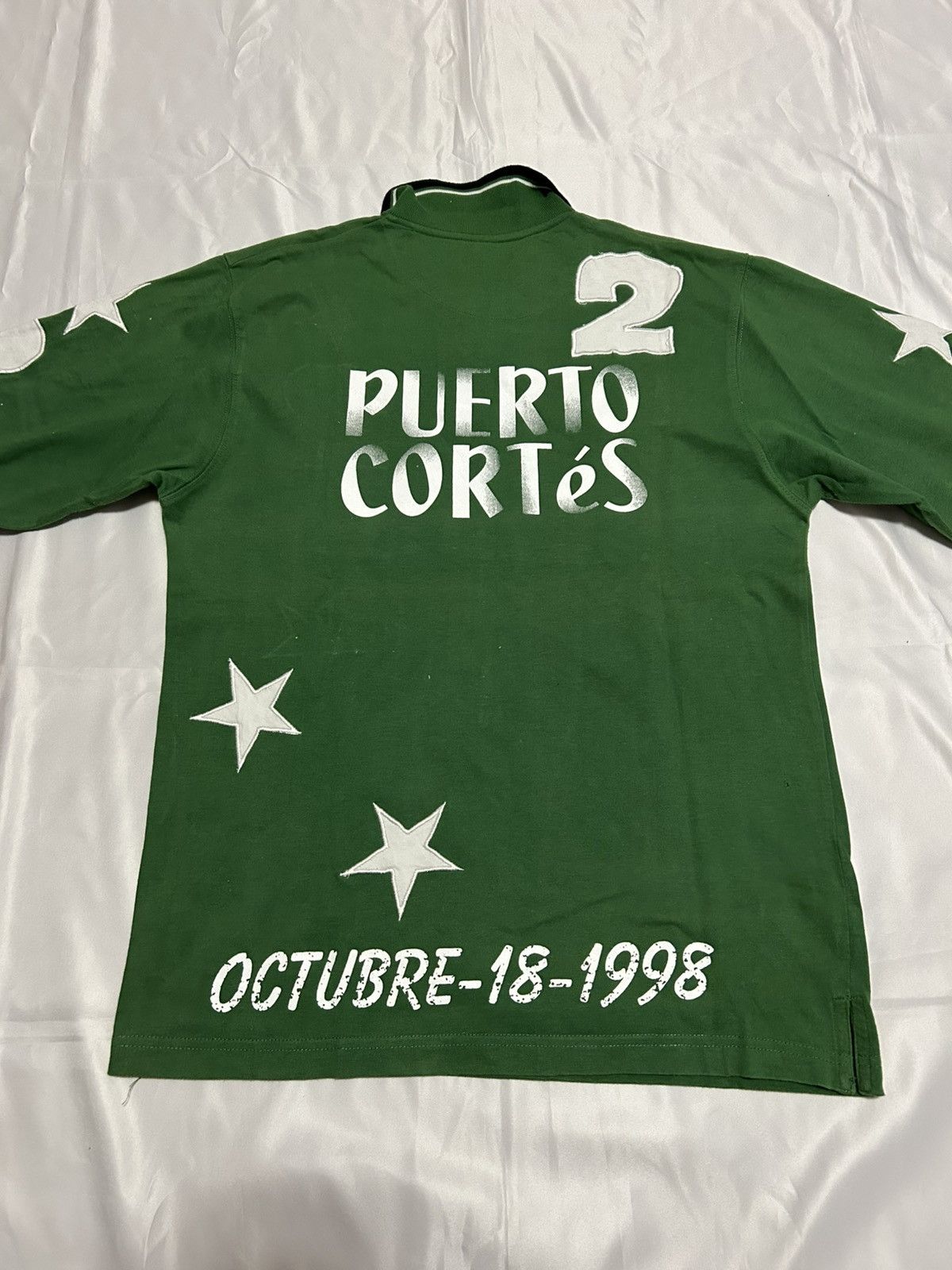 Green star polo chief keef vibe