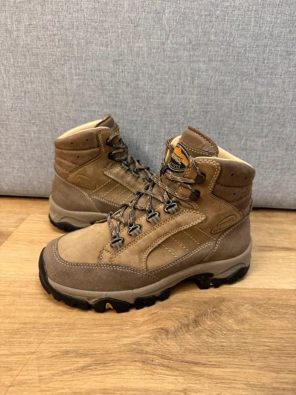 Other Meindl MFS System High Trekking Hiking Boots size 39 Size US 9 / IT 39 - 1 Thumbnail