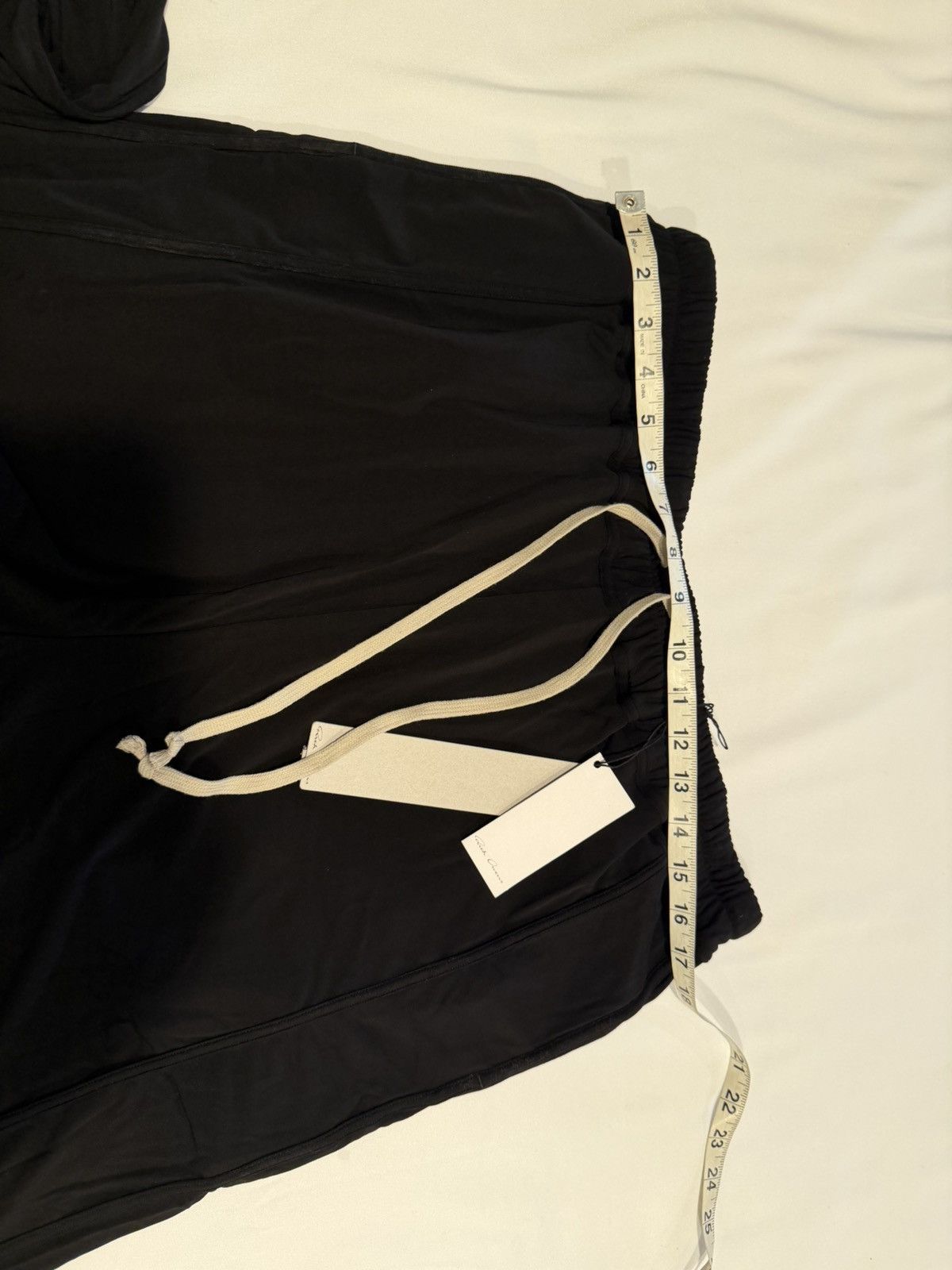 Rick Owens Rick Owens mens tech pants. 52/36. $1290 Size US 36 / EU 52 - 7 Thumbnail
