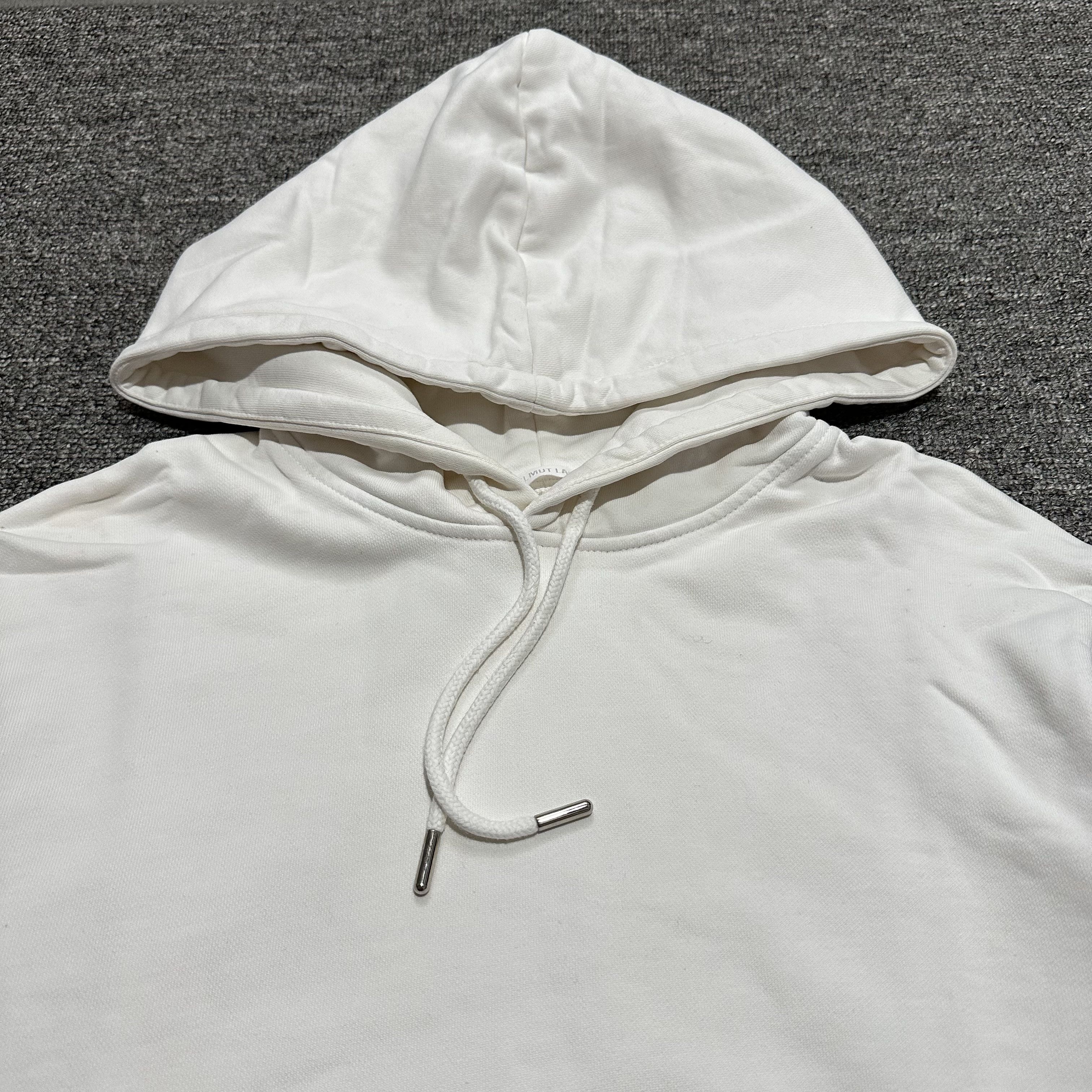 Helmut Lang Helmut Lang Hoodie Size US S / EU 44-46 / 1 - 5 Thumbnail