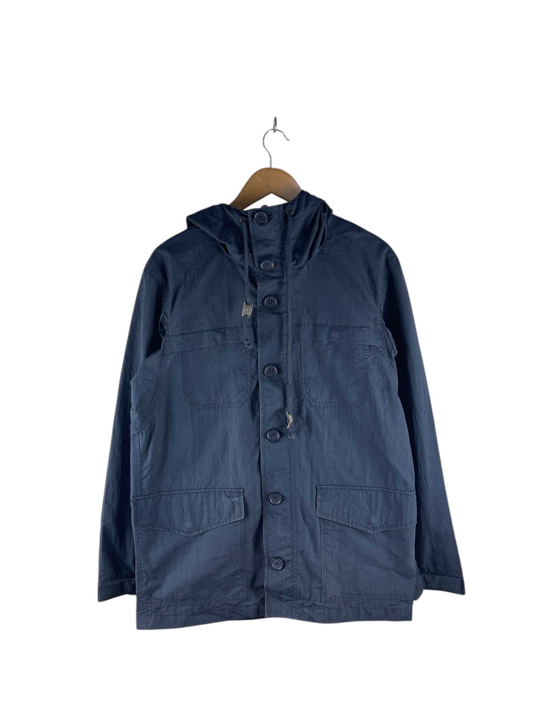 Levi's Levi's Strauss Cotton Hoodies Jacket Size US M / EU 48-50 / 2 - 1 Thumbnail
