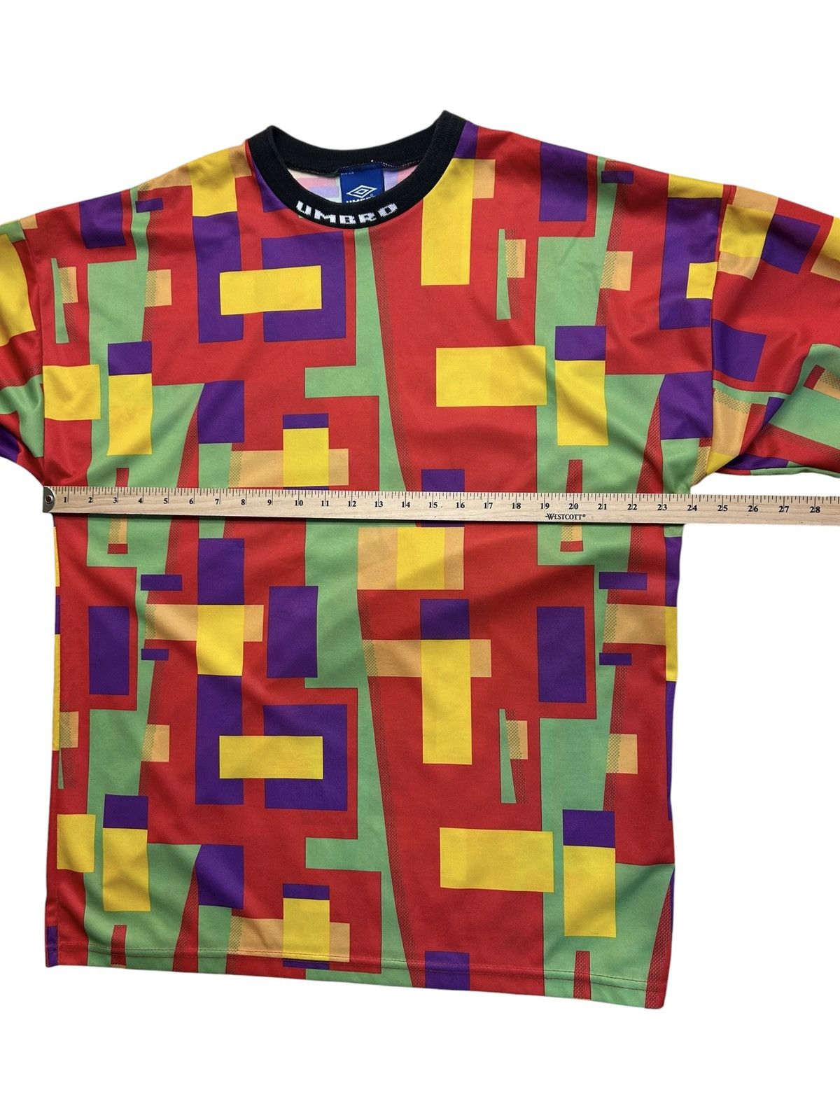 Umbro 90’s Umbro Goalkeeper Size US L / EU 52-54 / 3 - 4 Thumbnail