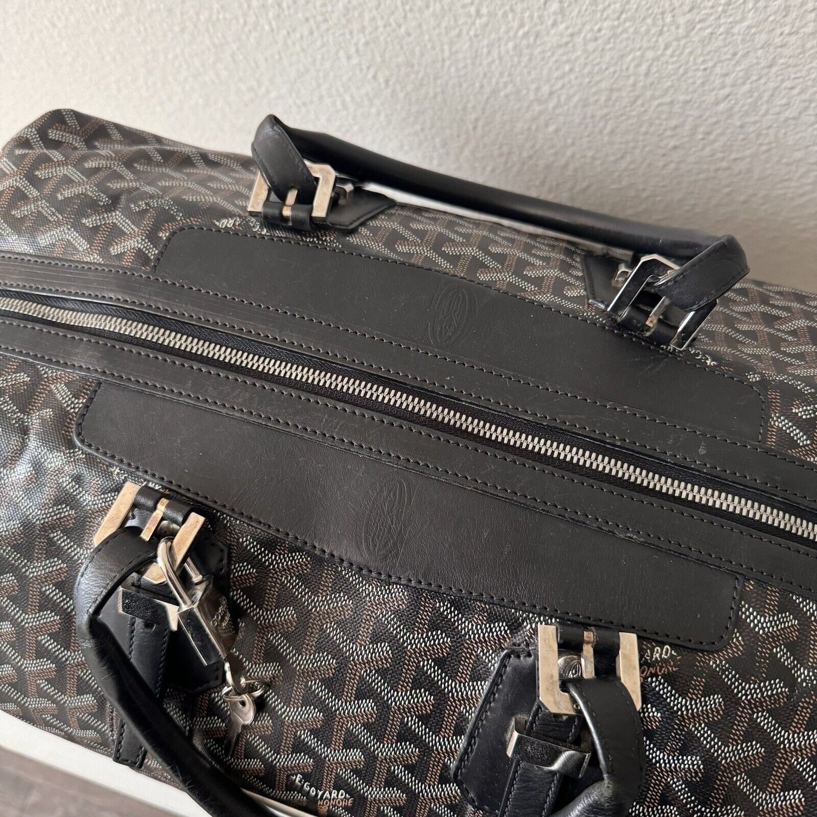 Goyard Goyard Boeing 45 Duffle Size ONE SIZE - 2 Thumbnail