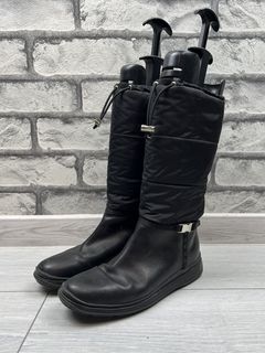 Prada Snow Boots Grailed