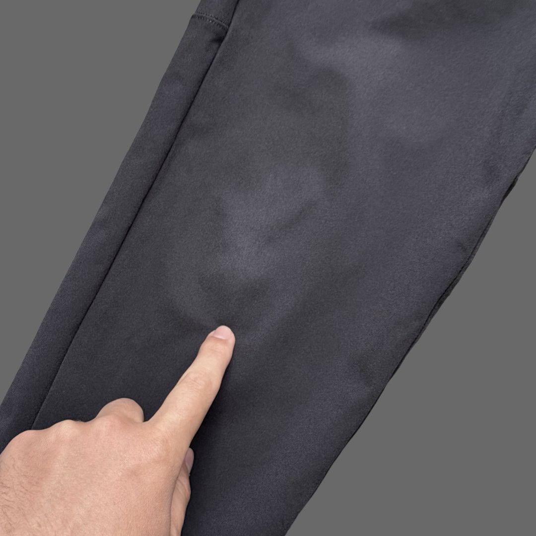 Lululemon Lululemon Mens Dark Gray Faded Pants Size 30 GUC Size US 30 / EU 46 - 2 Thumbnail