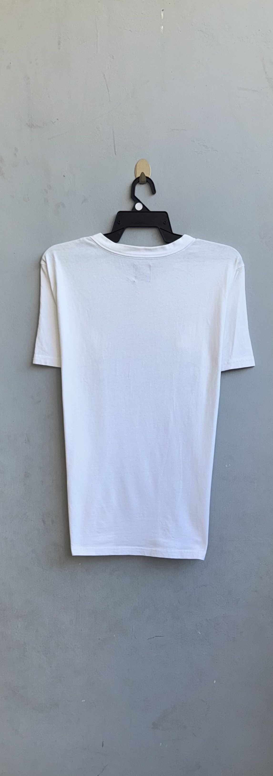 Japanese Brand Kriff Mayer Spell Out Shirt Size US M / EU 48-50 / 2 - 5 Thumbnail