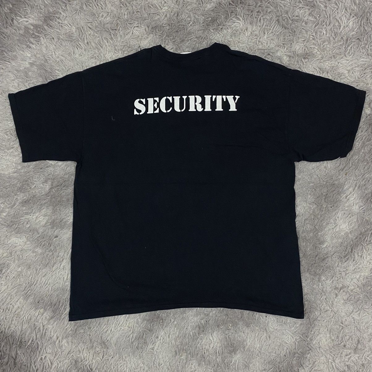 Vintage The jerry spring tv show film movie official security crew Size US XXL / EU 58 / 5 - 7 Thumbnail