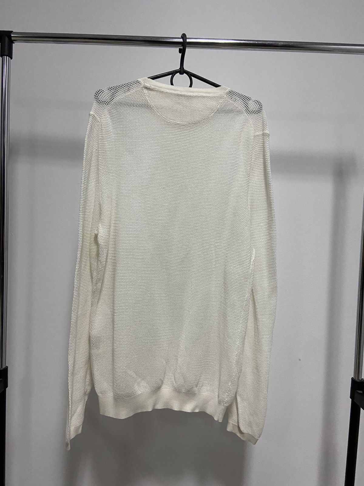 Acne Studios × Vintage Acne studios kaden us 15 sweater vintage luxury Size US L / EU 52-54 / 3 - 3 Thumbnail