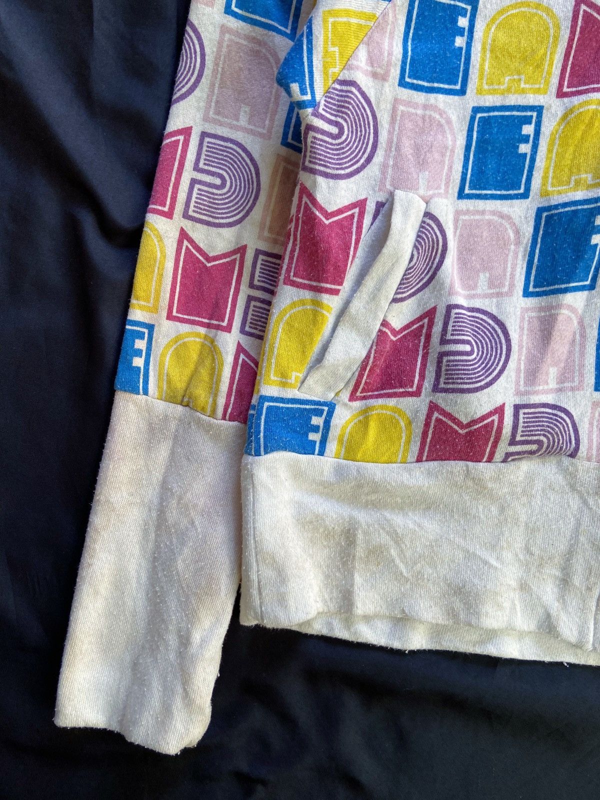 If Six Was Nine × Japanese Brand × Le Grande Bleu (L.G.B.) JAPANESE FORTUNE COOKIES ZIP HOODIE Size US S / EU 44-46 / 1 - 5 Thumbnail