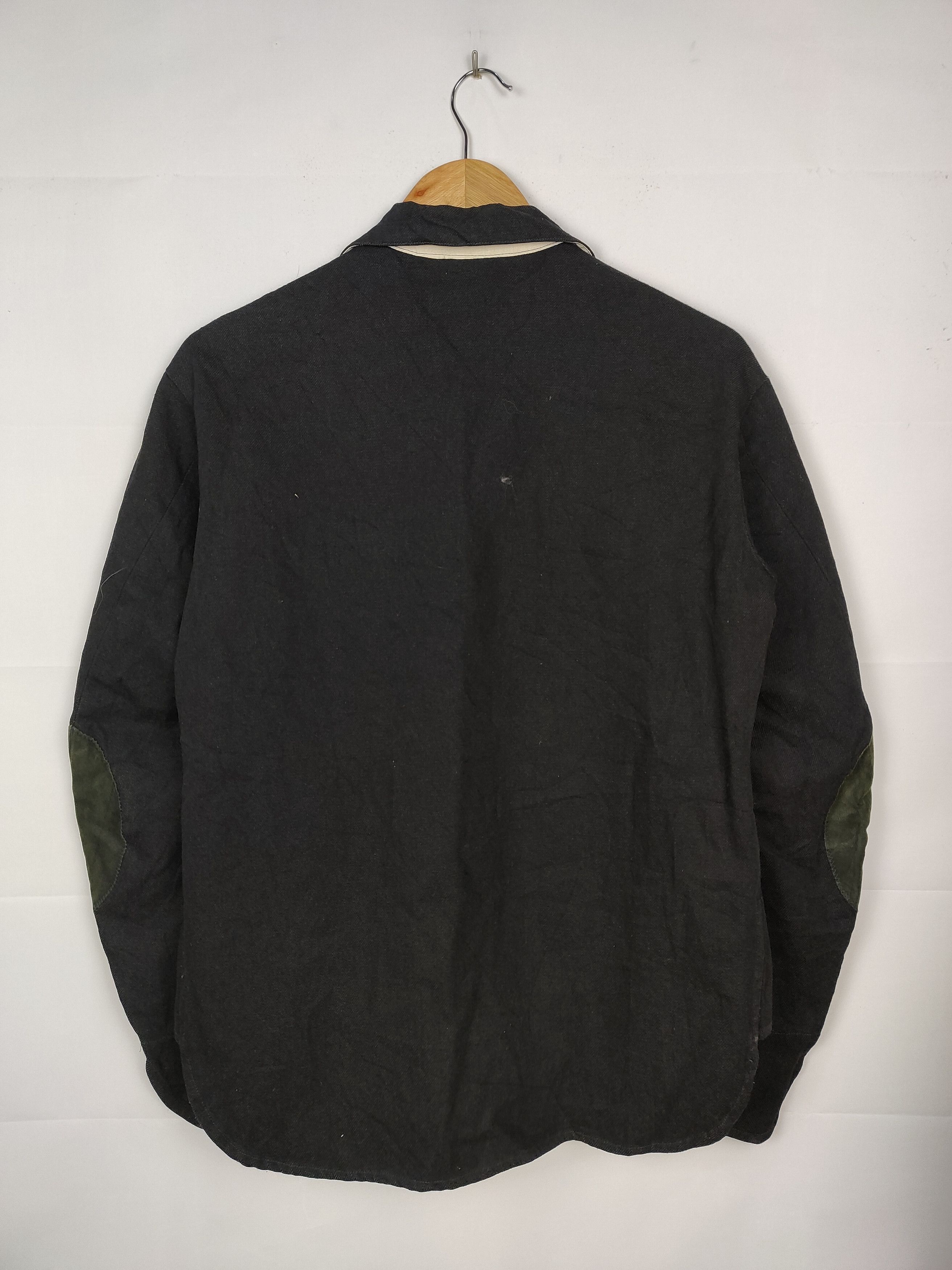 Designer × Japanese Brand Violet Buffalo Wallows Chore Jacket Size US M / EU 48-50 / 2 - 6 Thumbnail