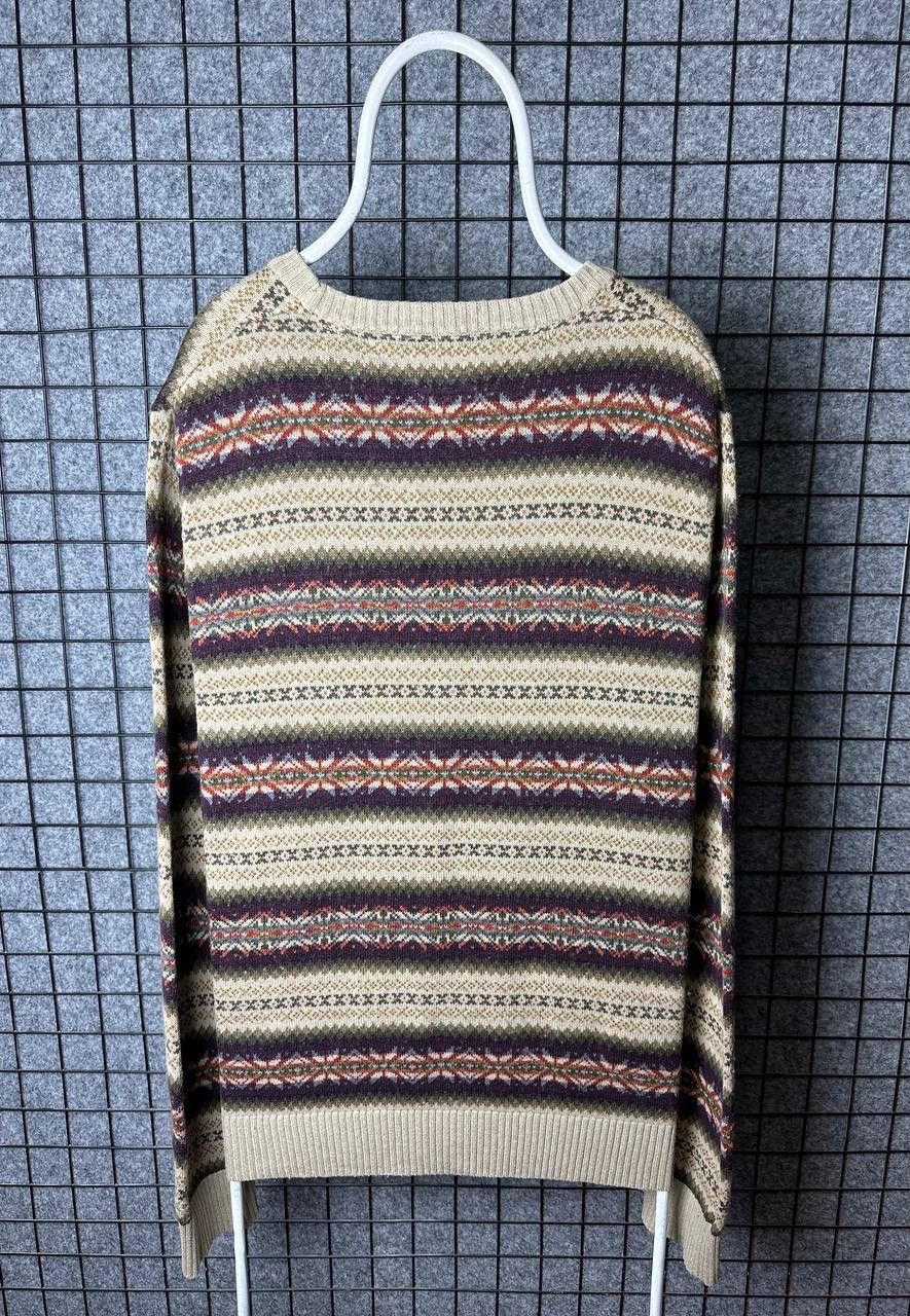 Tommy Hilfiger Tommy Hilfiger sweater knit wool blend size XLarge Size US XL / EU 56 / 4 - 4 Thumbnail