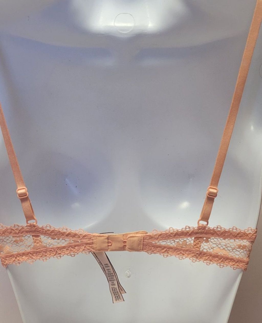Victoria's Secret Victoria's Secret unlined lace underwired bralette size XS Size ONE SIZE - 4 Thumbnail