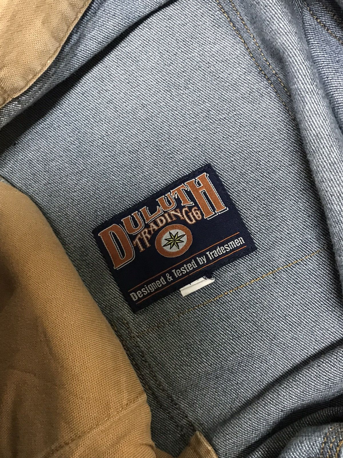 Duluth Trading Company Vintage Duluth trading company carpenter denim Size US 40 / EU 56 - 8 Thumbnail