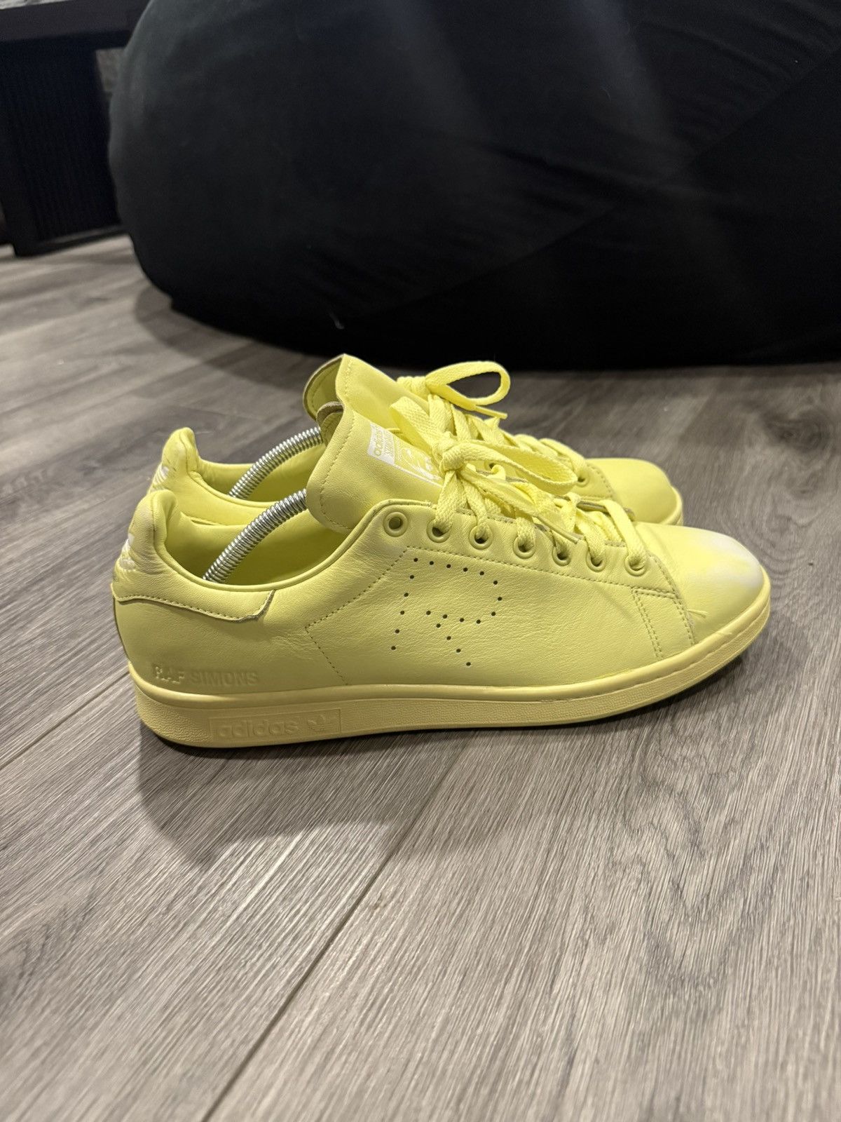 Adidas × Raf Simons Raf Simons Adidas Stan Smith Size US 11 / EU 44 - 1 Thumbnail