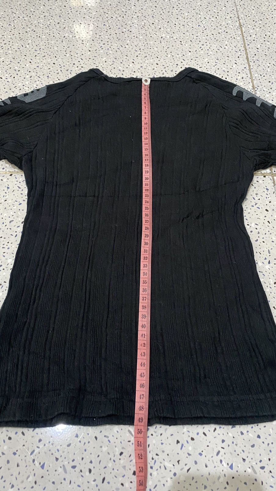 If Six Was Nine Y2K Penty’s Longsleeve Chrome Hearts Style Size XL / US 12-14 / IT 48-50 - 14 Thumbnail