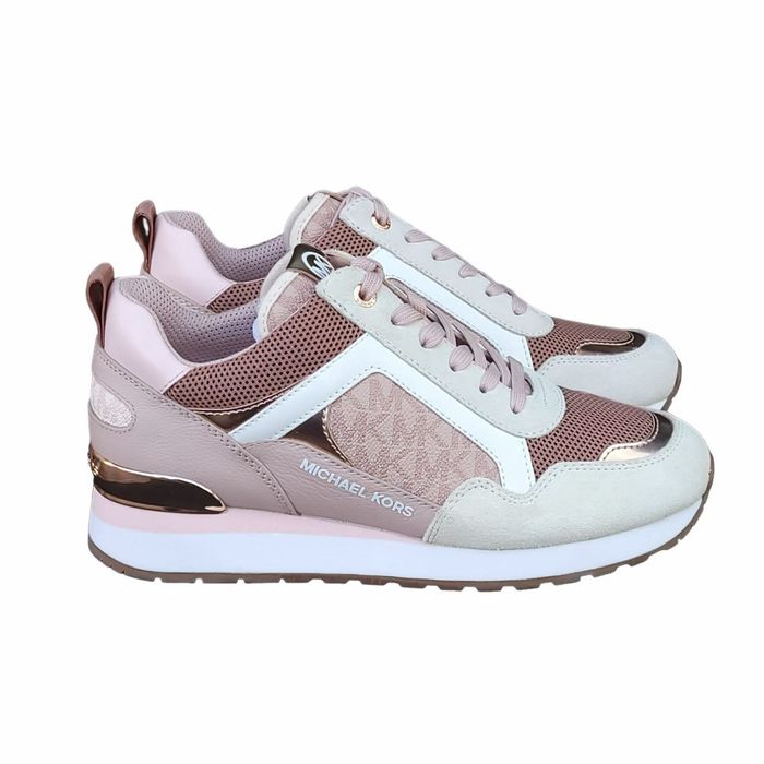 Wilma trainer best sale michael kors