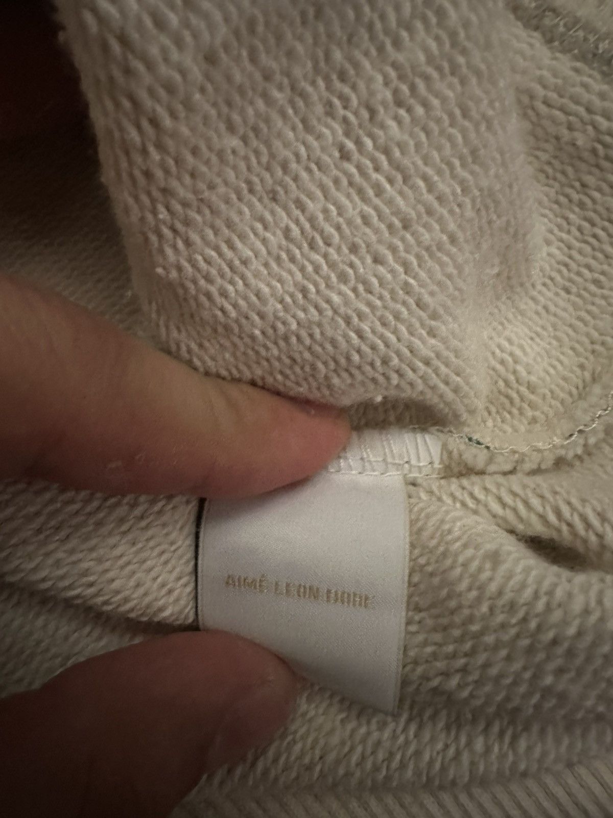 Aime Leon Dore Aime Leon Dore Hoodie Size US M / EU 48-50 / 2 - 6 Thumbnail