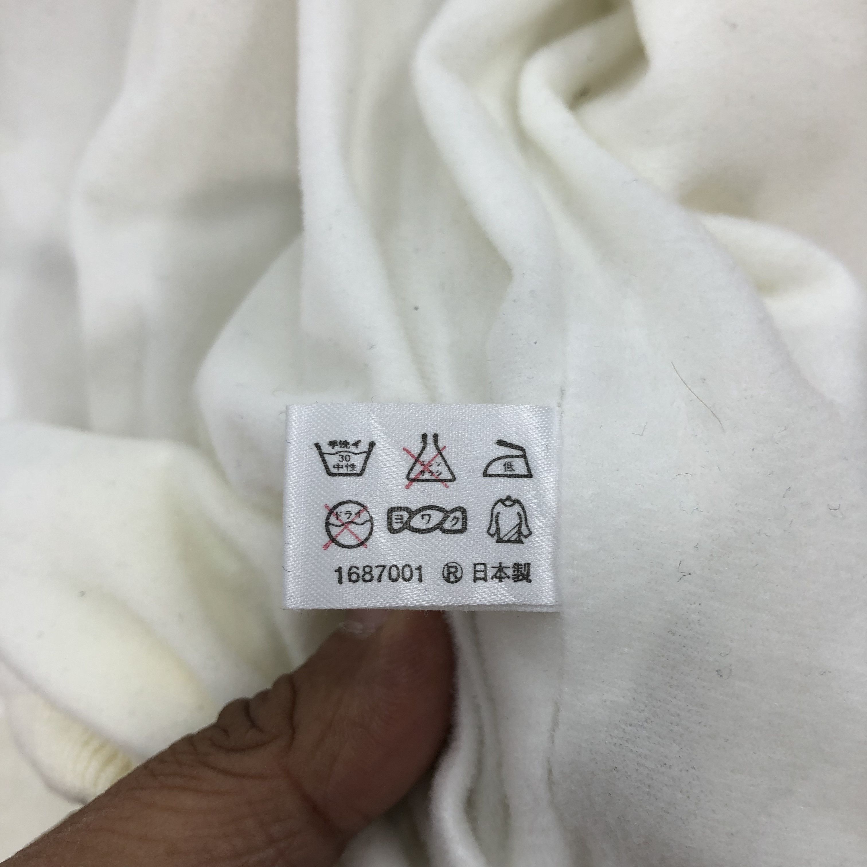 Japanese Brand Vintage Panda House Aoyama Tennis Club Windbreaker Jacket Size US M / EU 48-50 / 2 - 9 Thumbnail