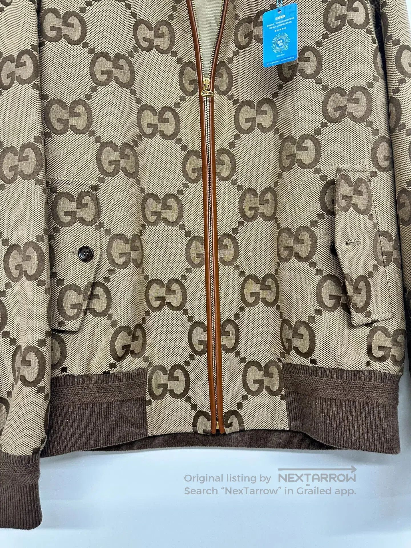 Gucci Gucci All. Size US M / EU 48-50 / 2 - 5 Thumbnail