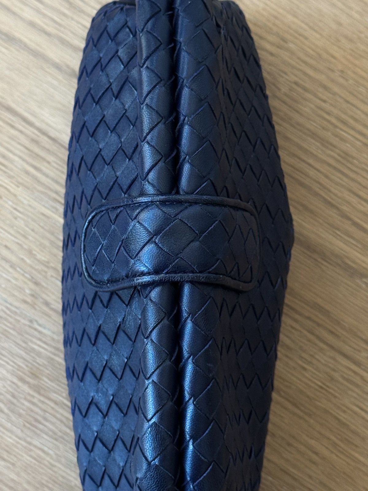 Bottega Veneta BOTTEGA VENETA Nappa Intrecciato The Lauren 1980 Clutch Size ONE SIZE - 4 Thumbnail