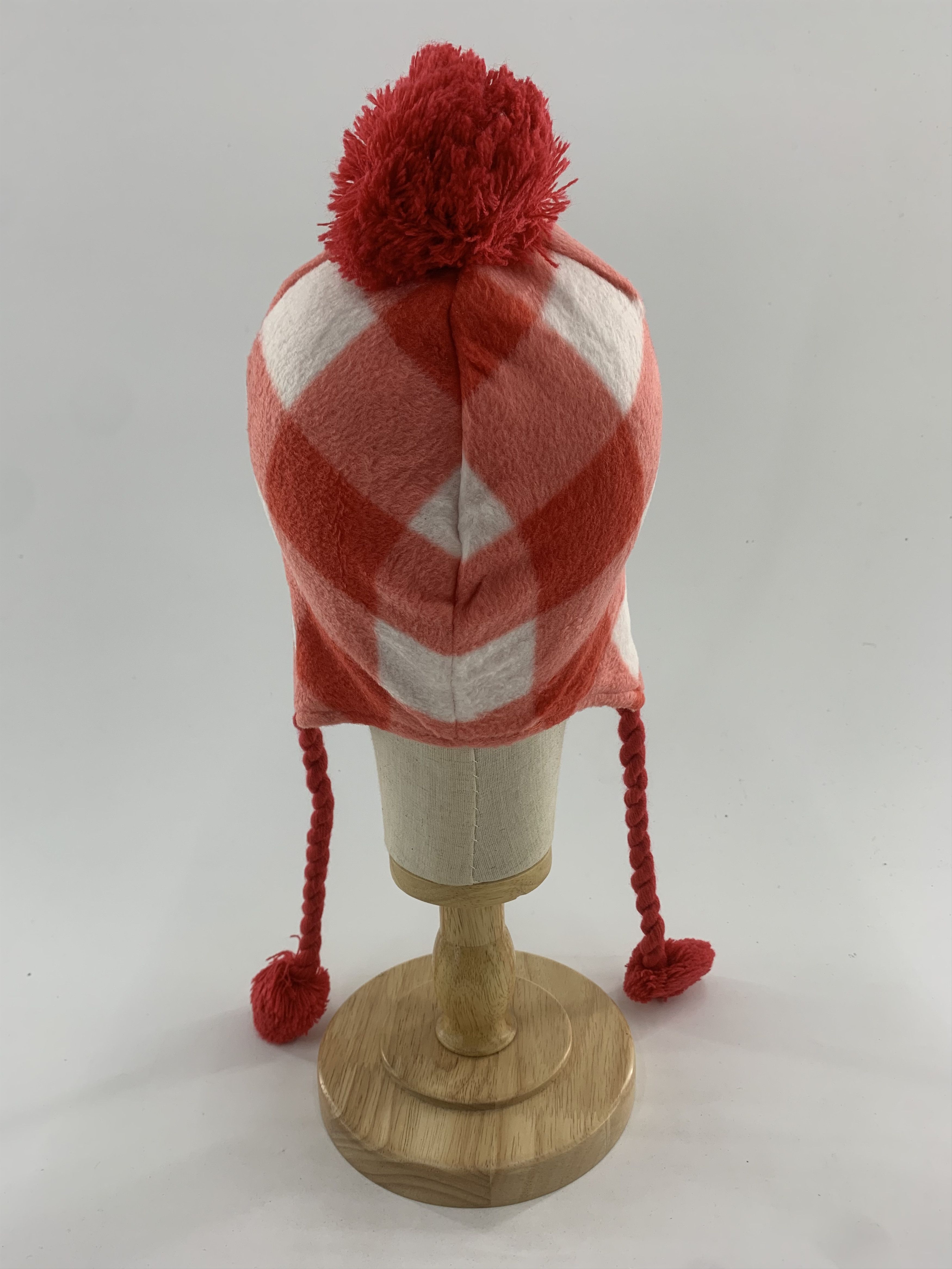 Anime × Disney × Vintage Hello Kitty Beanie Hat Snowcap Size ONE SIZE - 3 Thumbnail