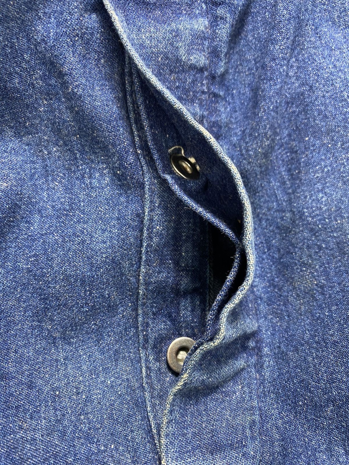 Carhartt Vintage Carhartt Denim Overalls Size US L / EU 52-54 / 3 - 5 Thumbnail
