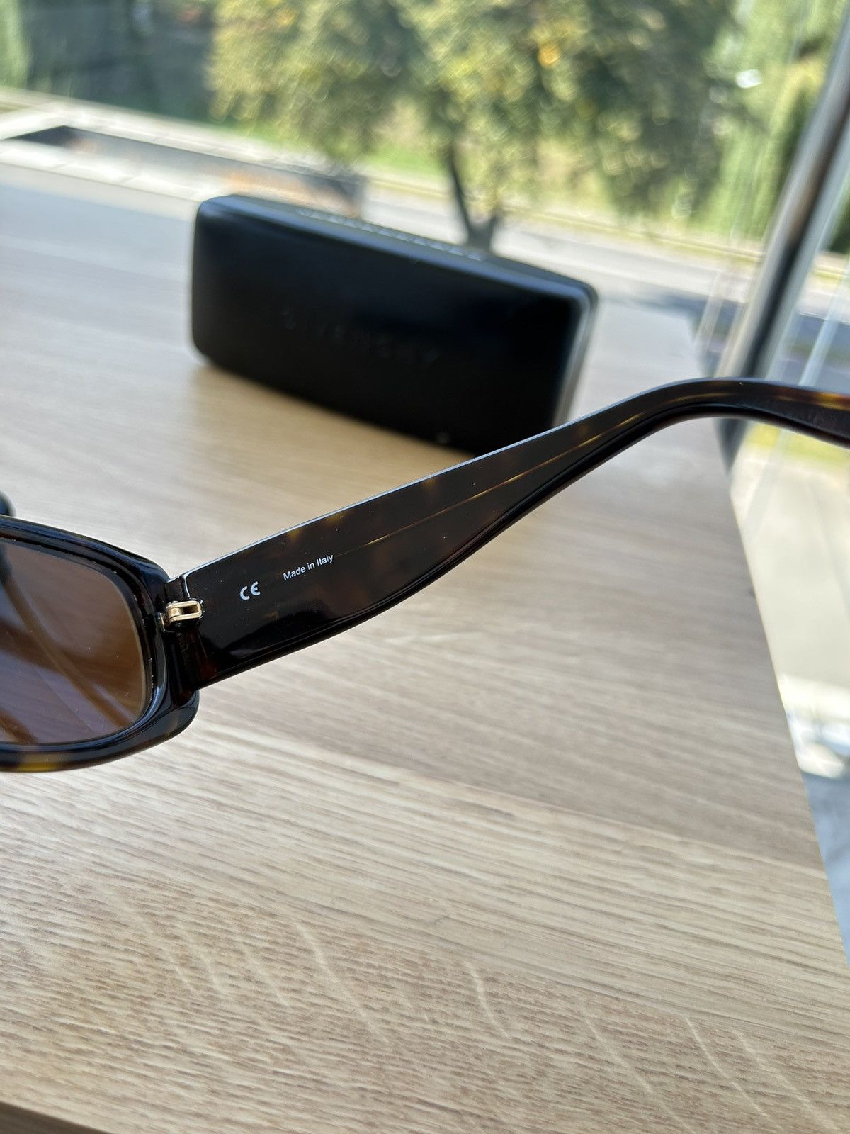 Givenchy × Vintage Givenchy Unisex VTG Frame Glasses Size ONE SIZE - 3 Thumbnail