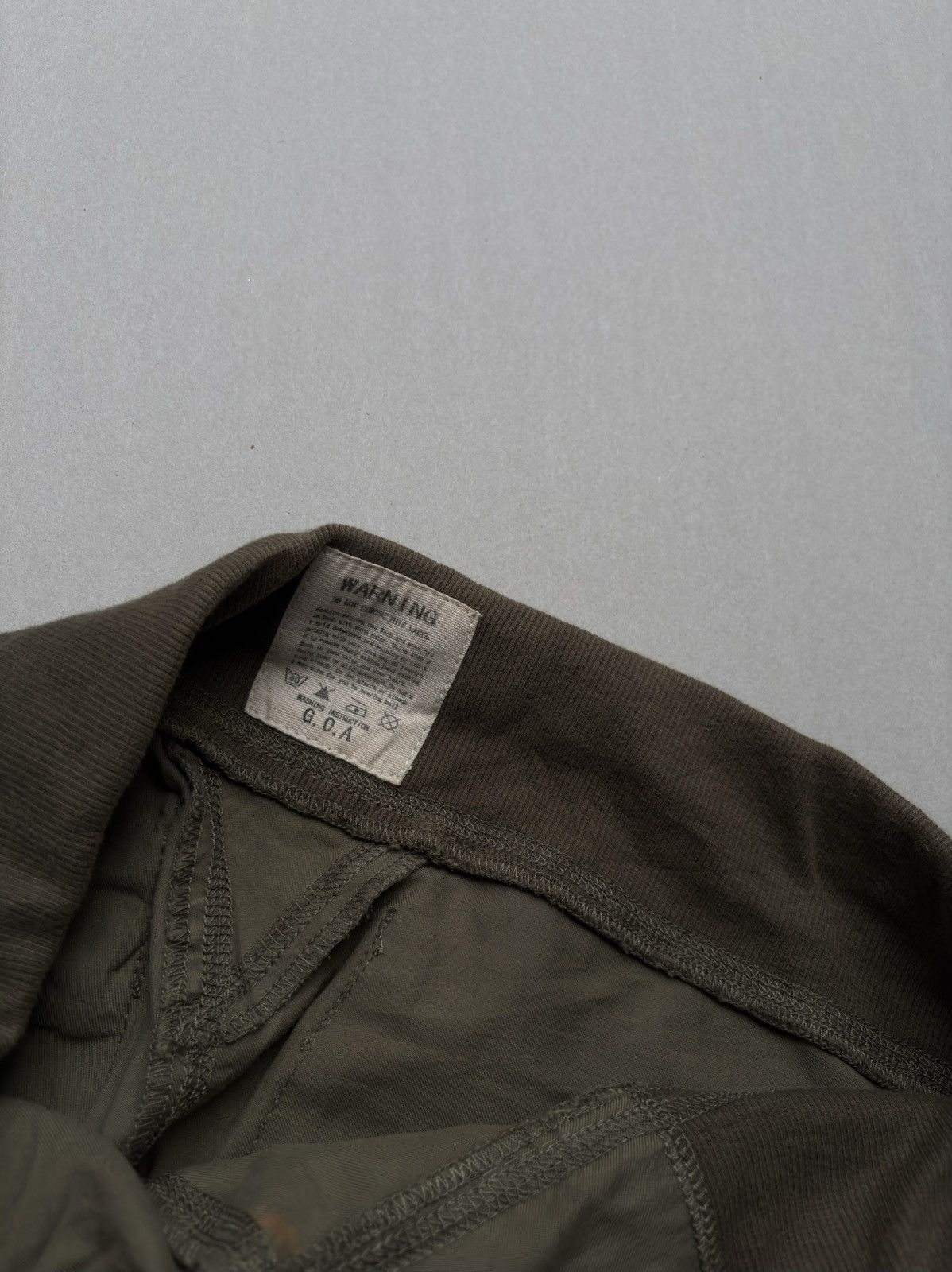 Japanese Brand Goa cargo pants Size US 30 / EU 46 - 6 Thumbnail