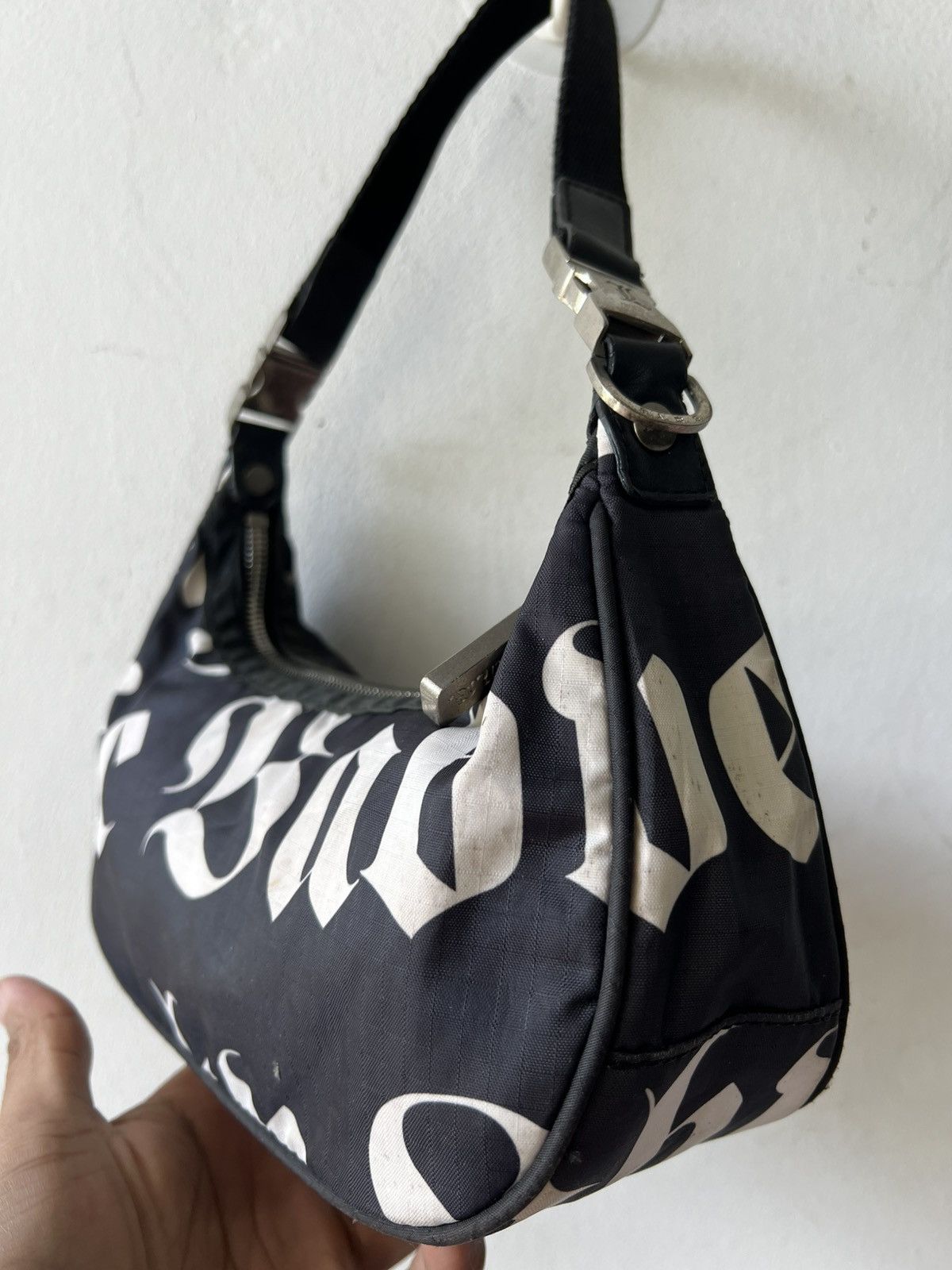 LeSportsac Lesportsac x LAMB Gwen Stefani Nylon Shoulder Hob Size ONE SIZE - 5 Thumbnail