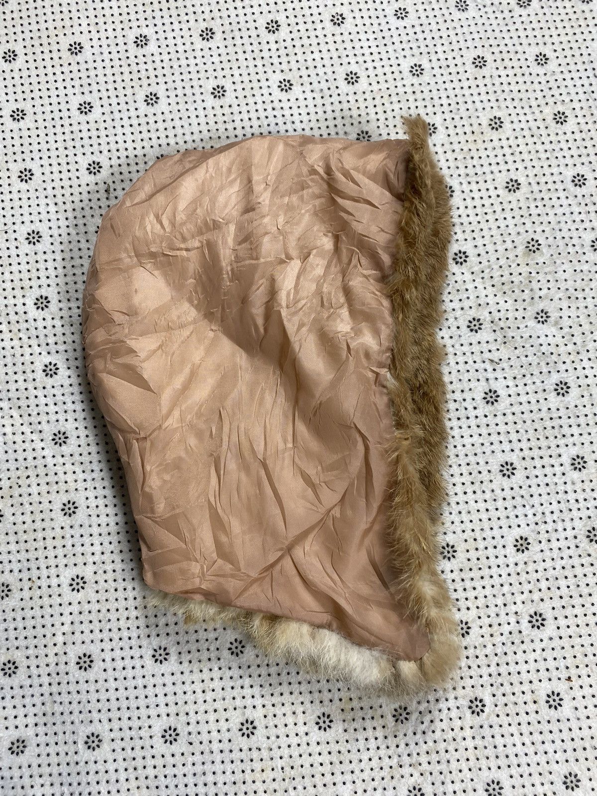 Hysteric Glamour Mink Fur Hoodie For Winter Season Size ONE SIZE - 6 Thumbnail