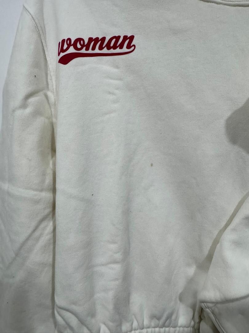 Off-White Off-White Global Warming Sweatshirt Size XS / US 0-2 / IT 36-38 - 3 Thumbnail