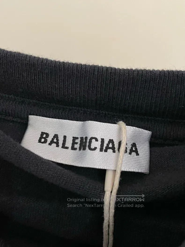 Balenciaga Balenciaga Barbie Collab Short Sleeve T-Shirt S Size US S / EU 44-46 / 1 - 7 Thumbnail