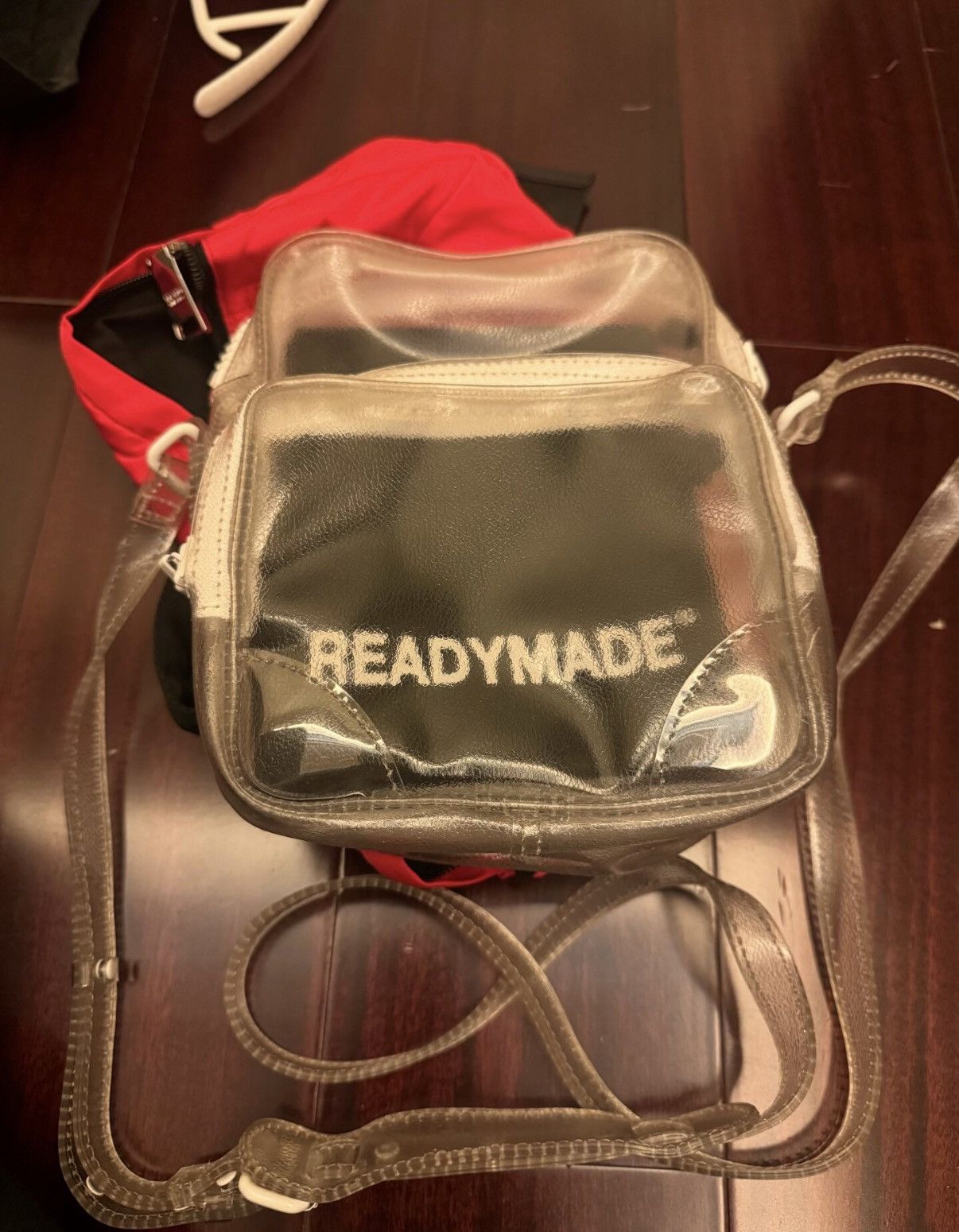 READYMADE Readymade Transparent Bag J40 Size ONE SIZE - 1 Thumbnail