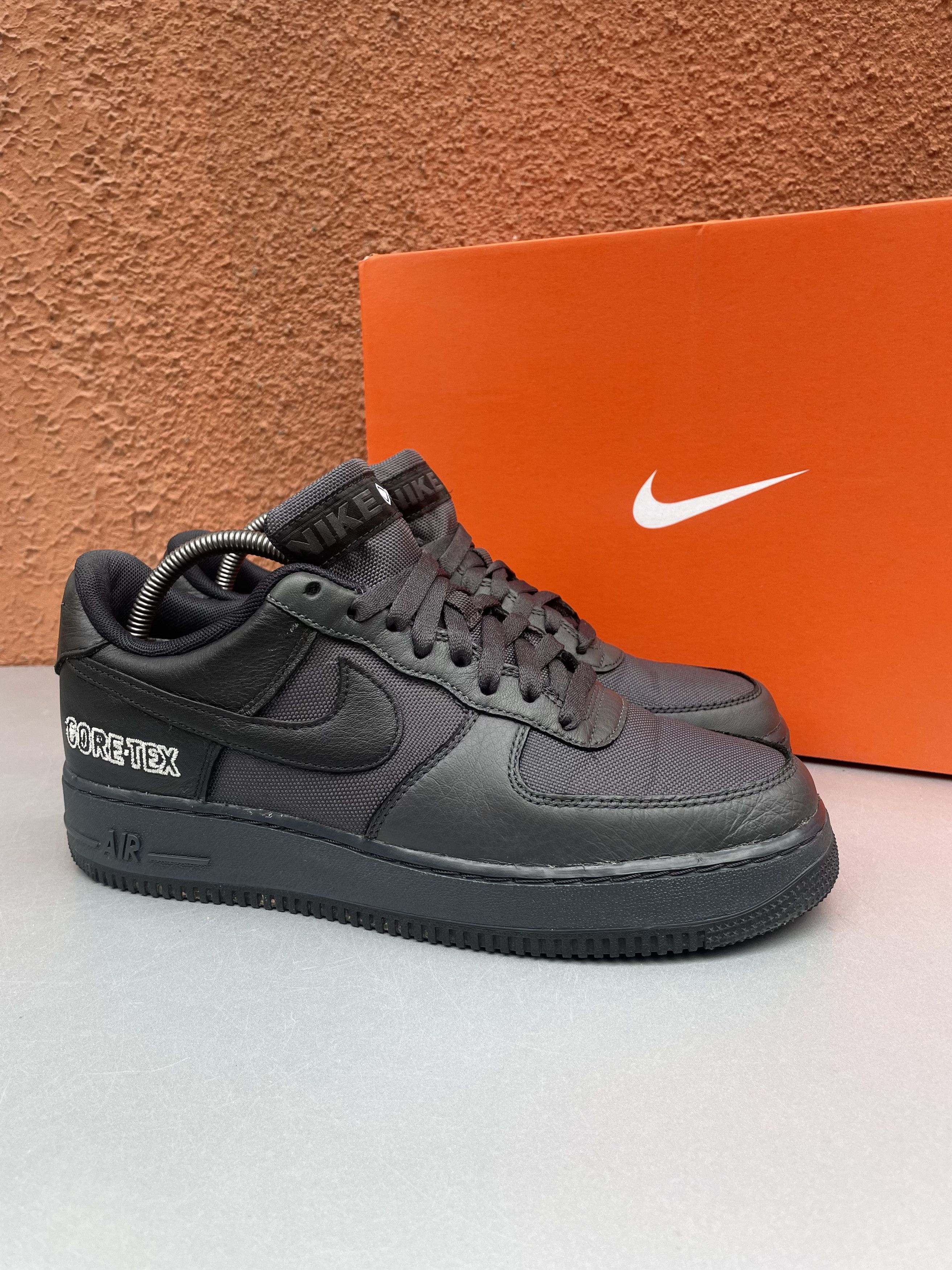 Nike Rare Nike Force gore-tex men Size US 9 / EU 42 - 2 Thumbnail