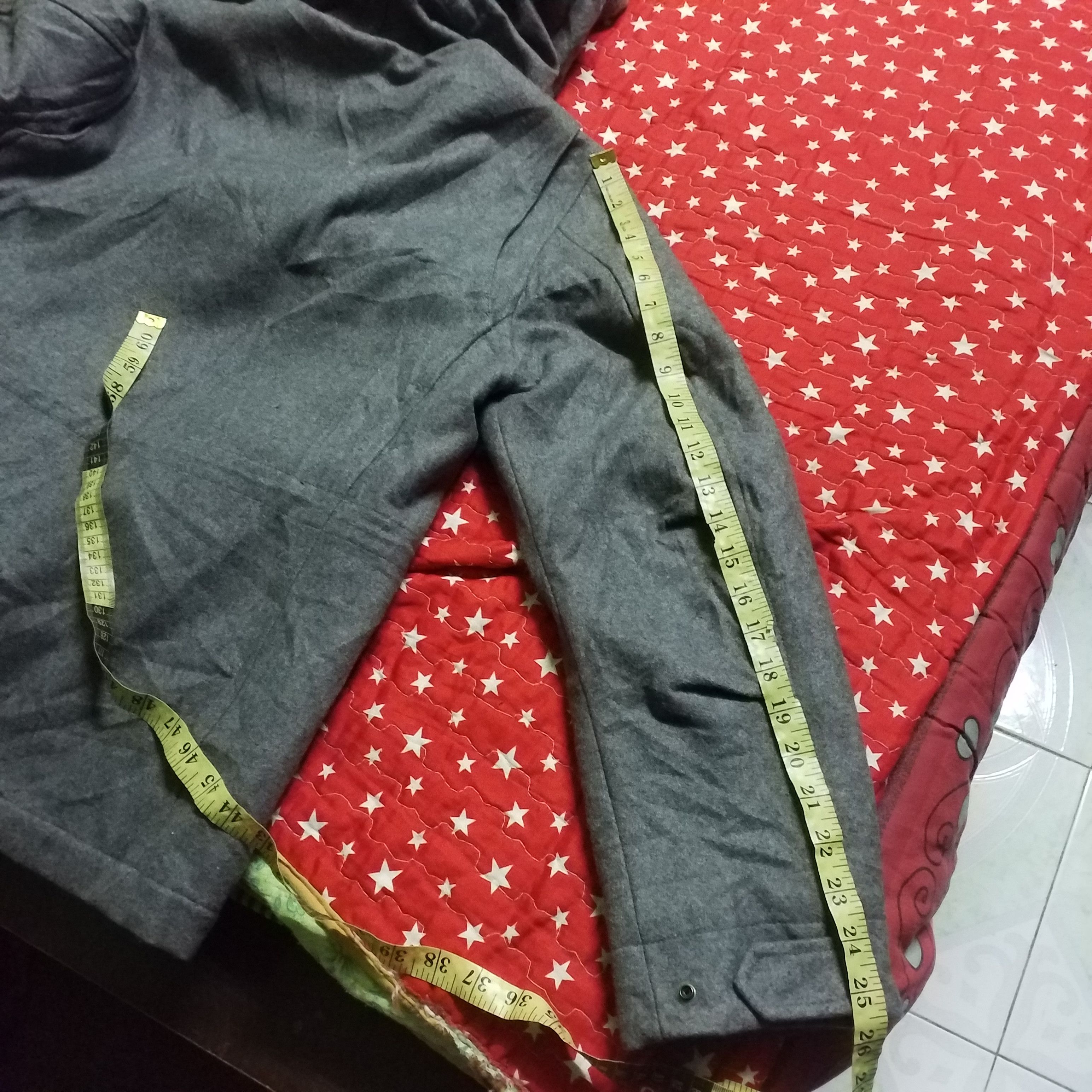 Beams Plus BEAMS HEART MULTIPOCKET JACKET Size US L / EU 52-54 / 3 - 9 Thumbnail