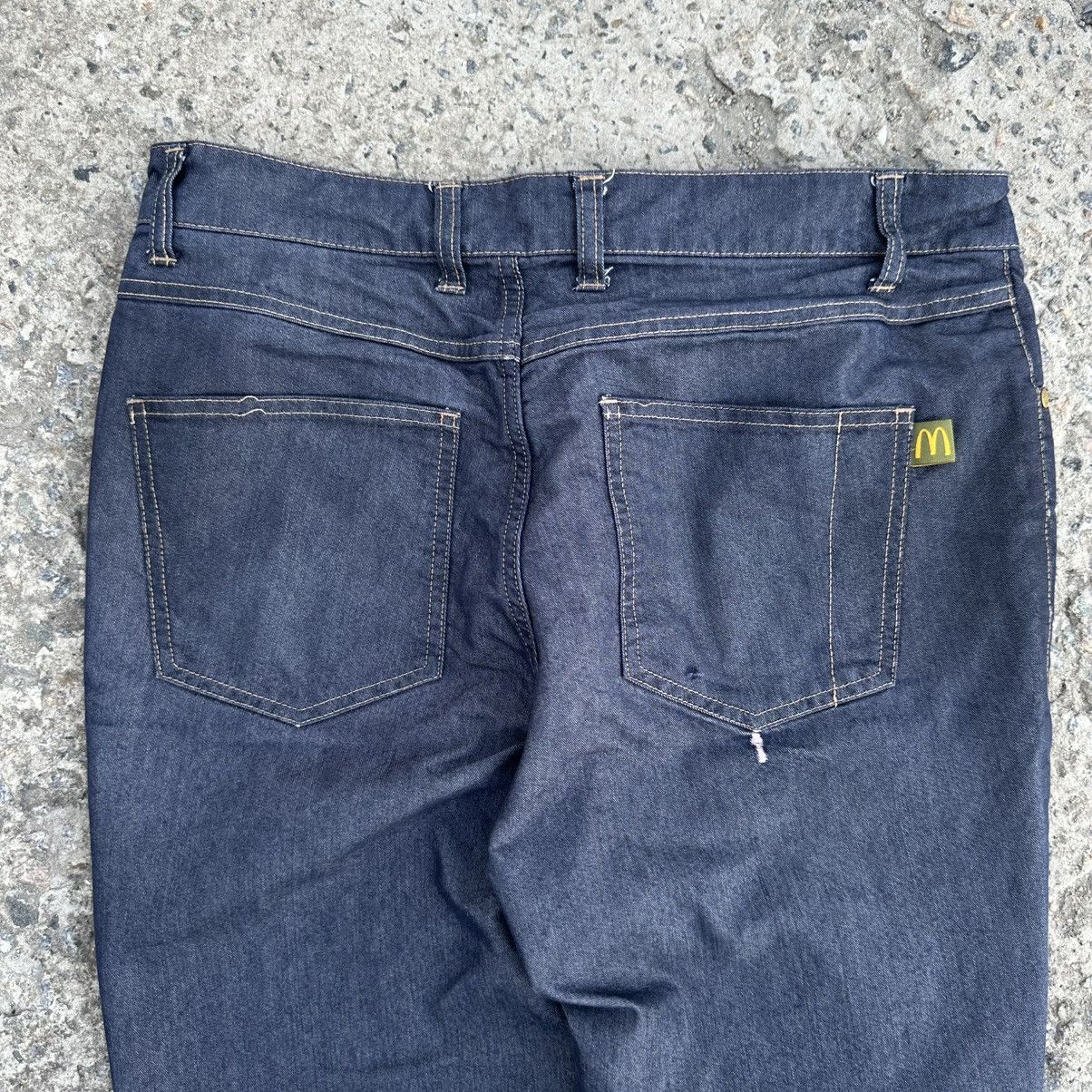 Y/Project Vintage MacDonald Pants Size S Hype-beast Trend 00s y2K Size US 30 / EU 46 - 7 Thumbnail
