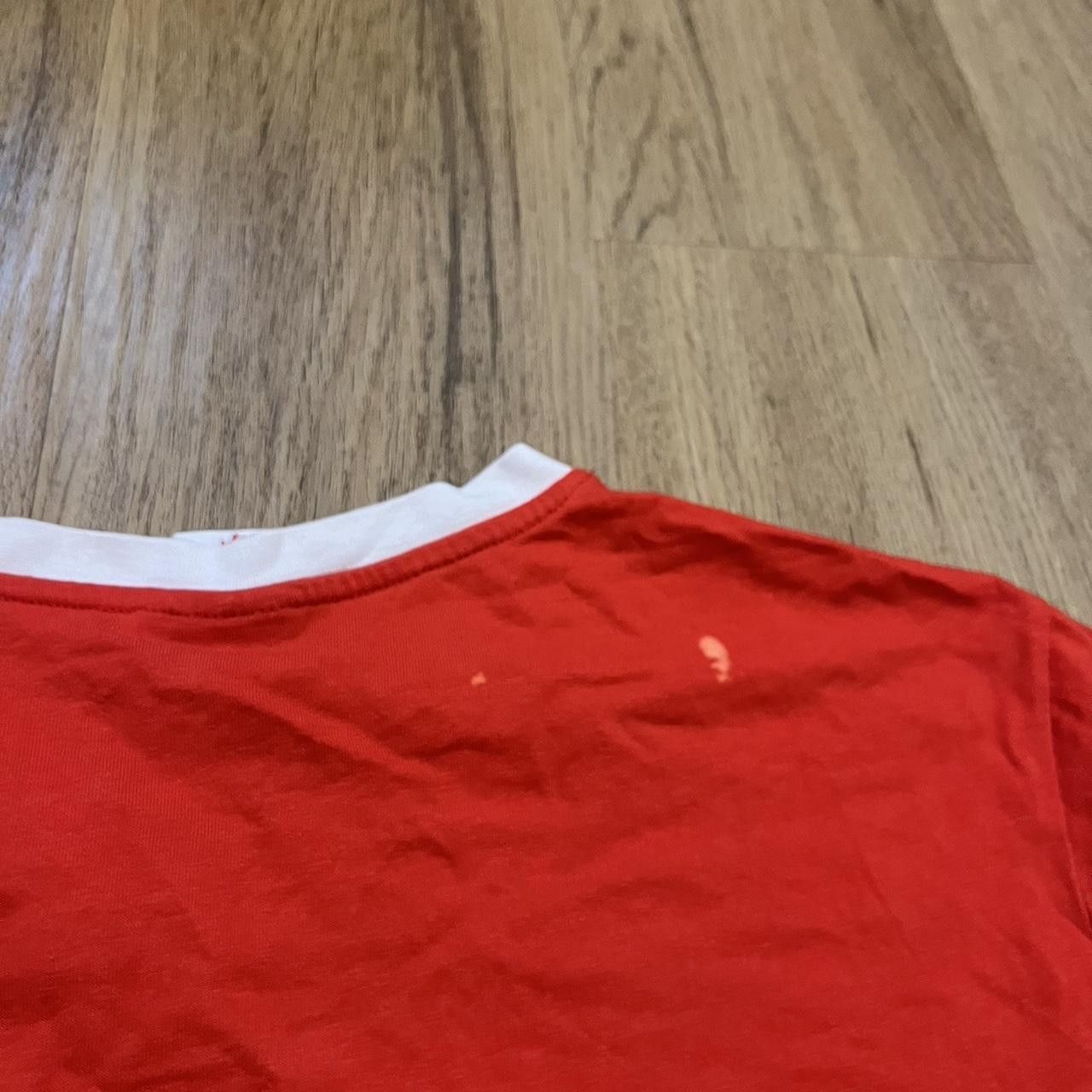 Other Wales Vintage Retro 90s home football shirt Size US XL / EU 56 / 4 - 4 Thumbnail