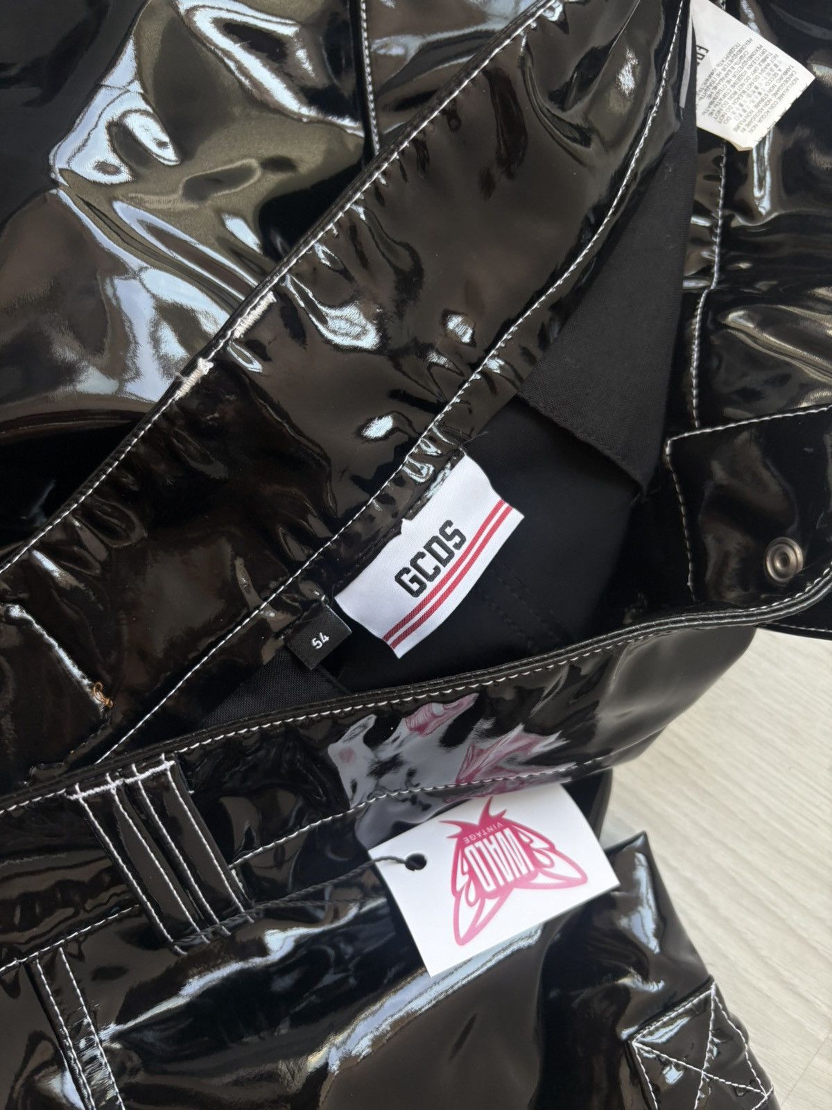 GCDS GCDS cargo pants Size US 32 / EU 48 - 20 Thumbnail