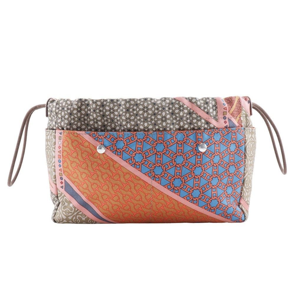 Hermes Hermes Fourbi Pouch Silk with Barenia Size ONE SIZE - 1 Thumbnail