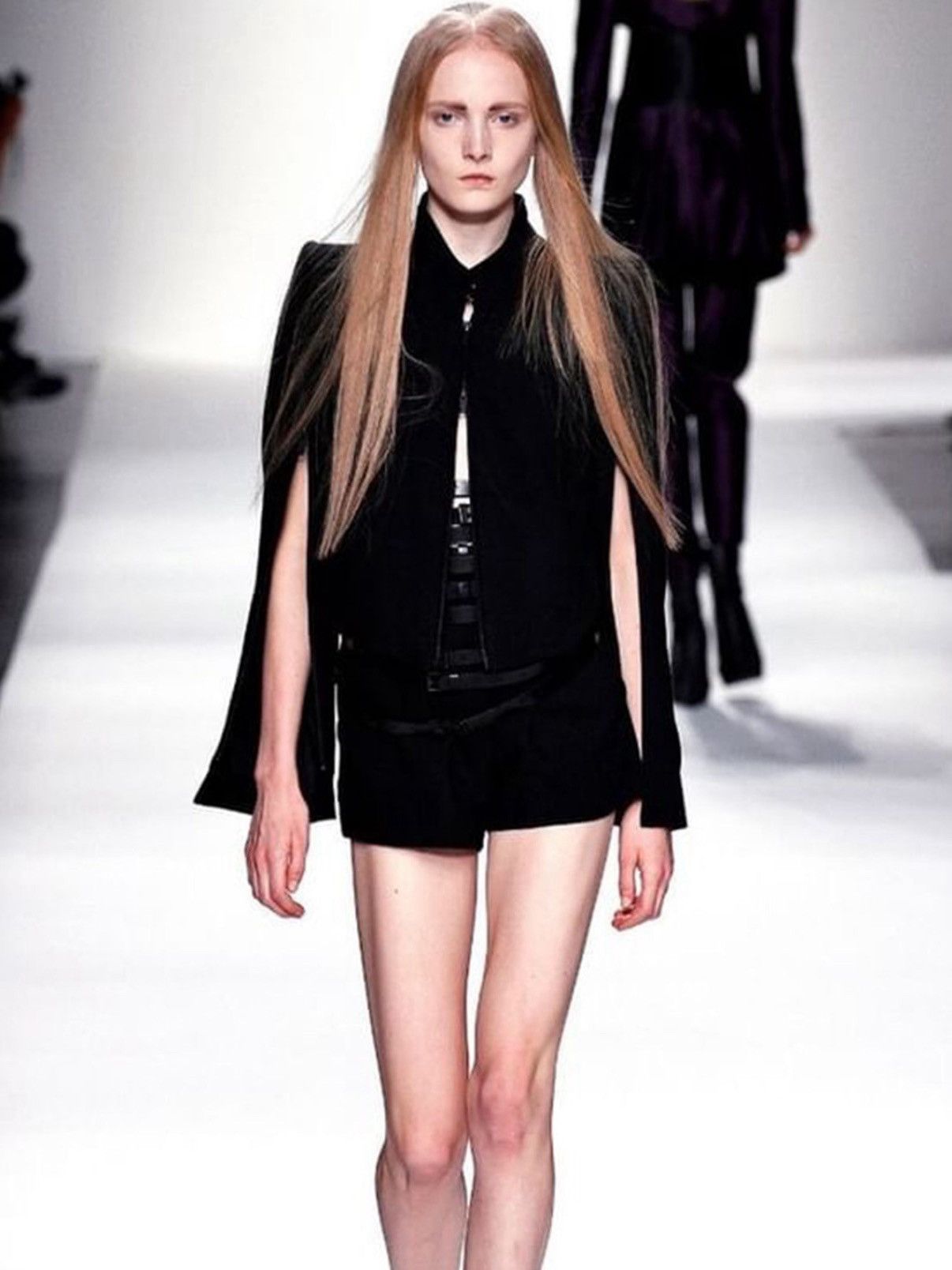 Ann Demeulemeester 13SS Ann demeulemeester Multi Zipper jacket Size S / US 4 / IT 40 - 1 Thumbnail