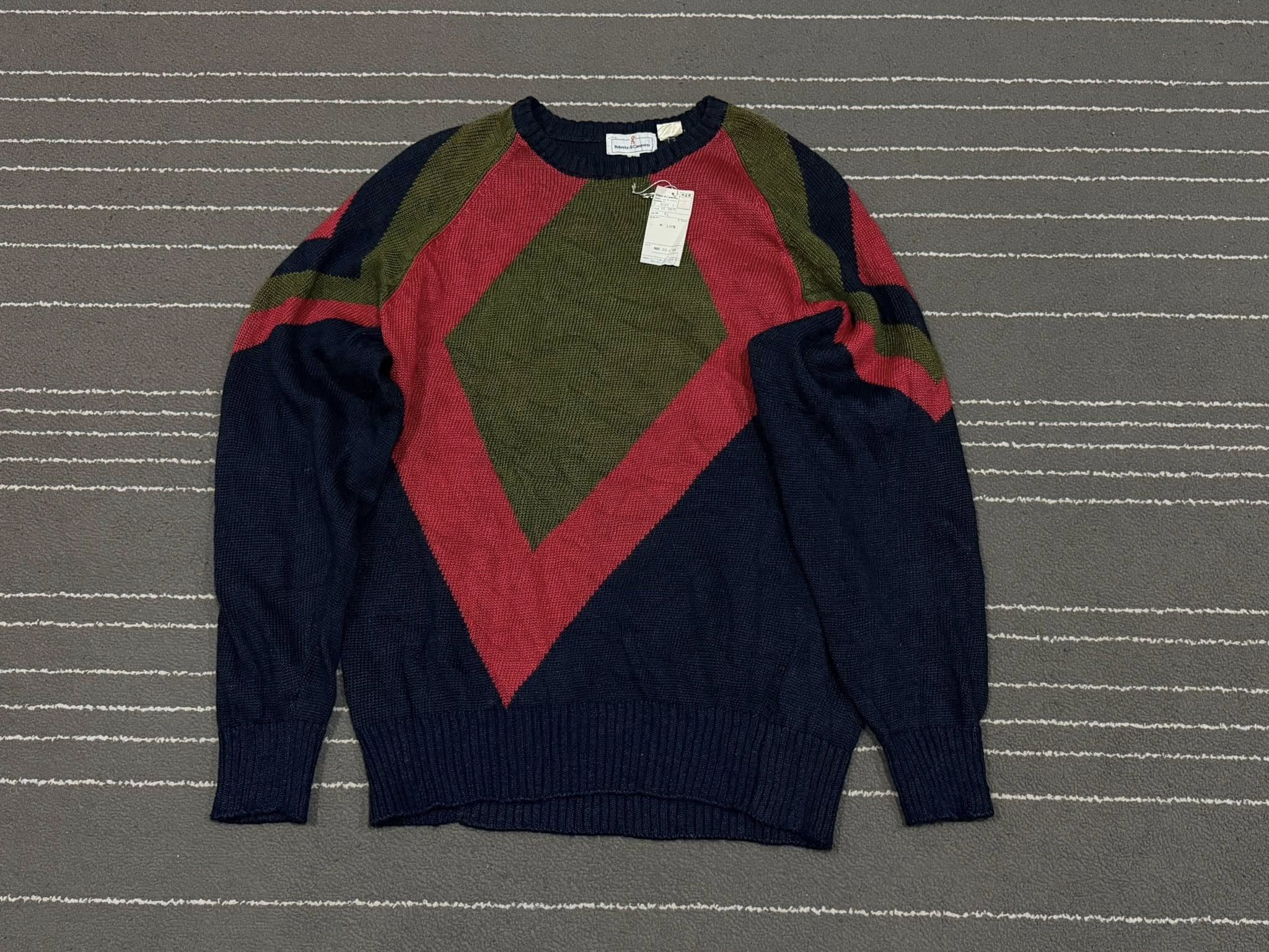 Roberta di Camerino Vintage Roberta di Camerino cardigan M 2255 Size US M / EU 48-50 / 2 - 3 Thumbnail